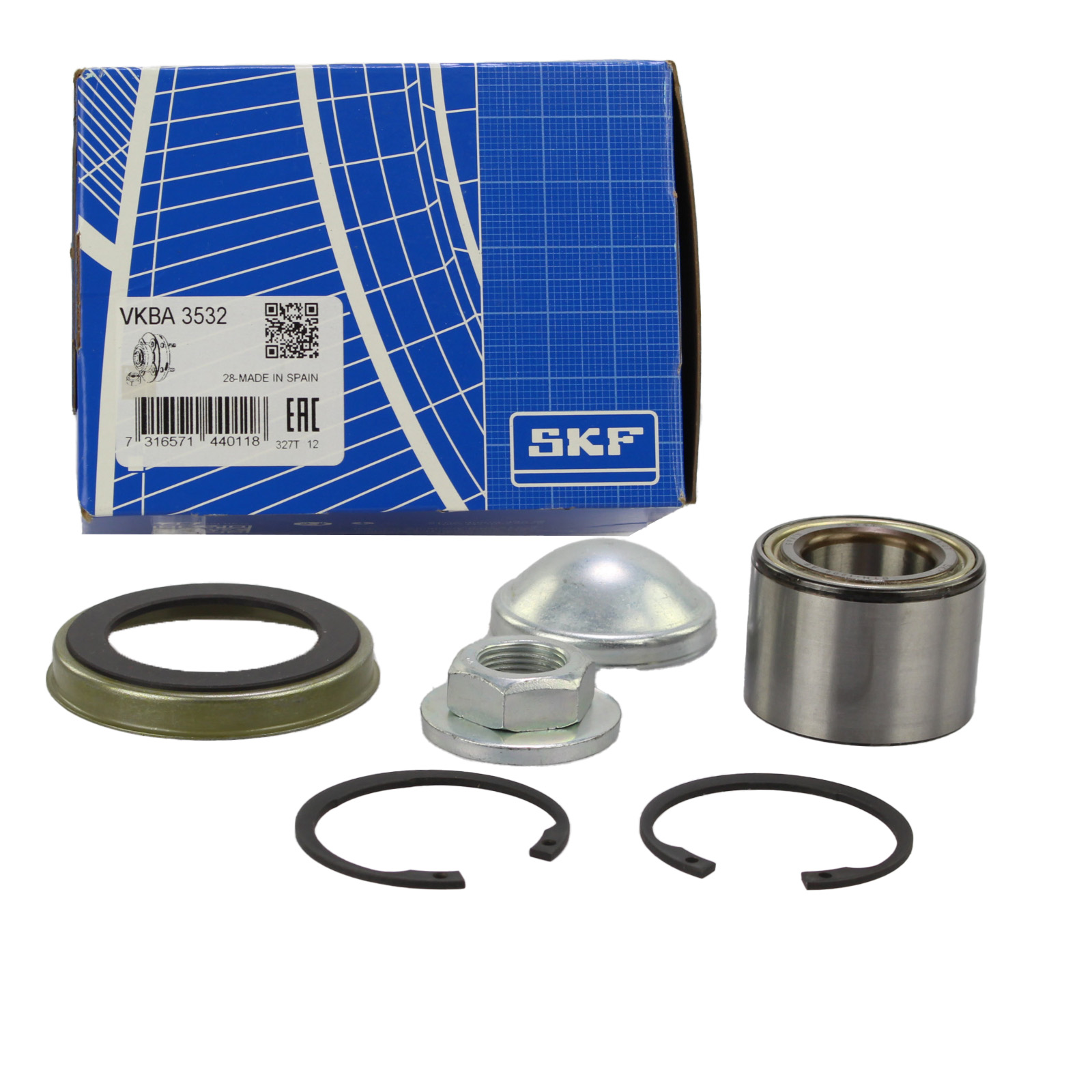 SKF Wheel Bearing Kit