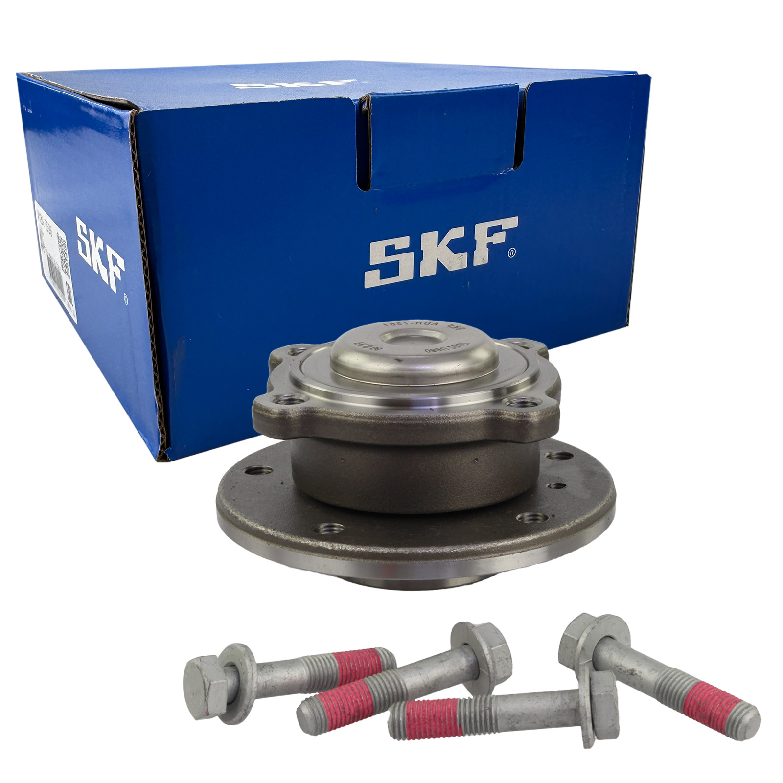 SKF Radlagersatz