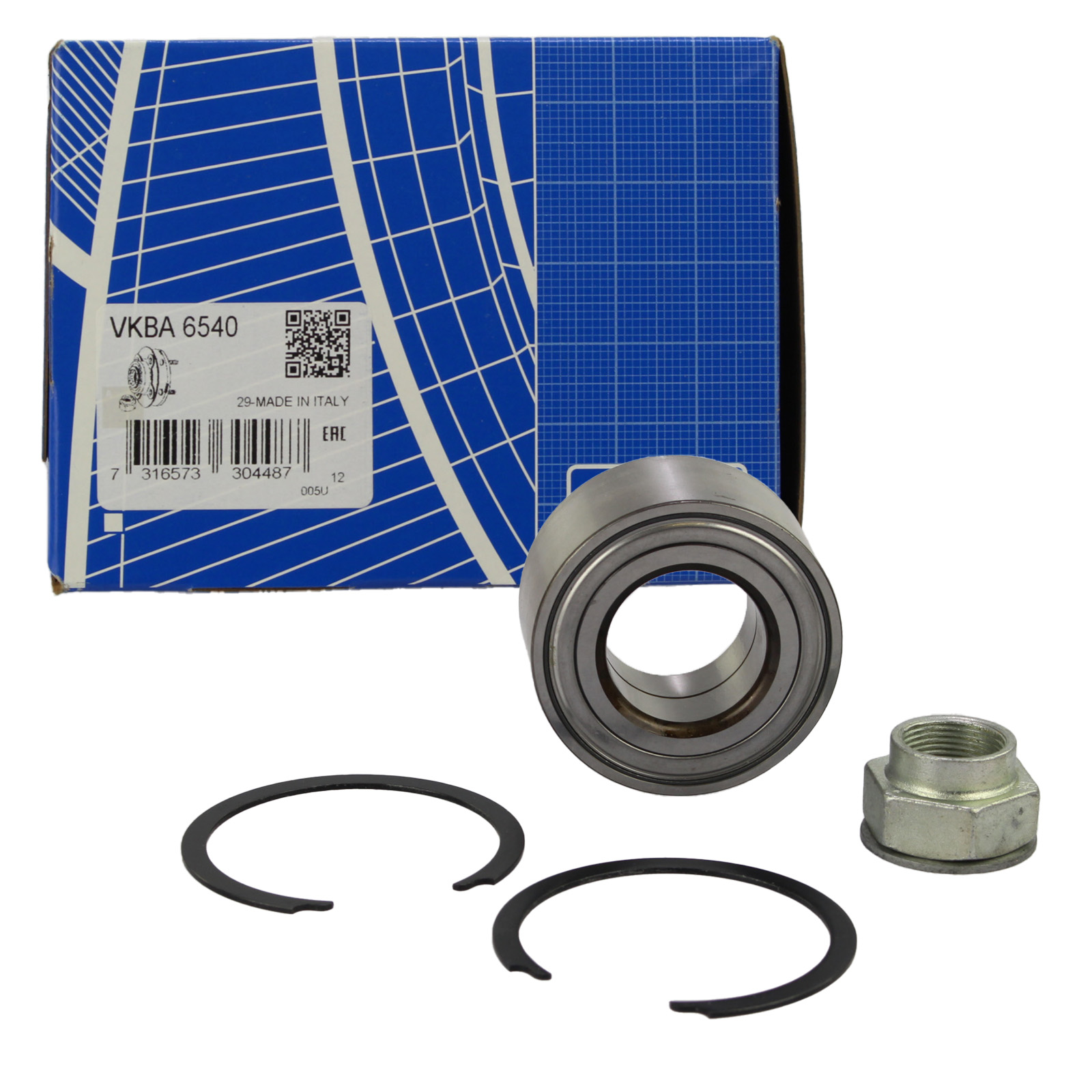 SKF Wheel Bearing Kit