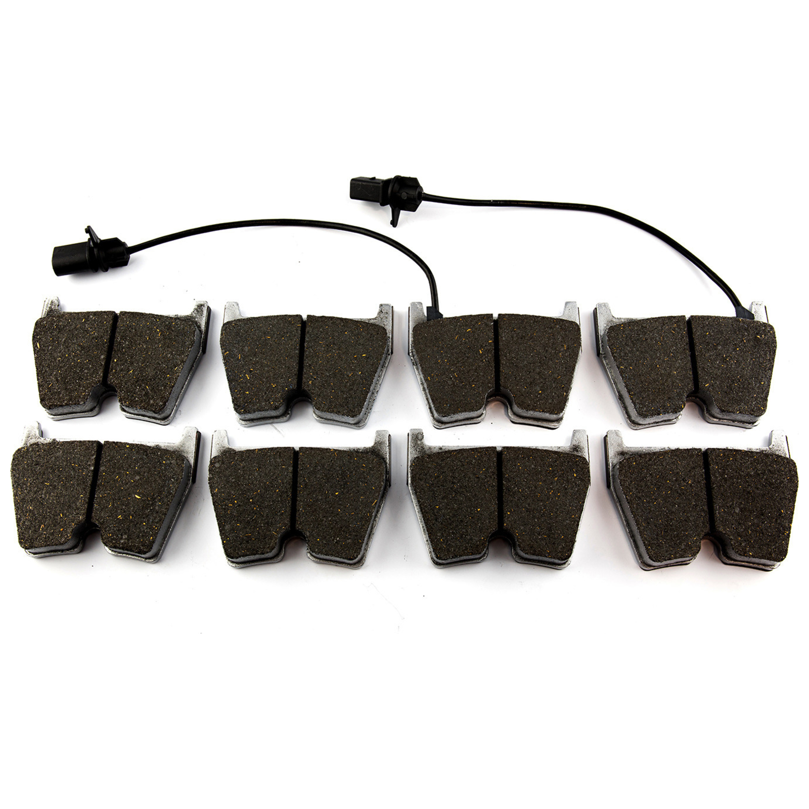 BREMBO High Performance Brake Pad Set UPGRADE, SPORT | HP2000