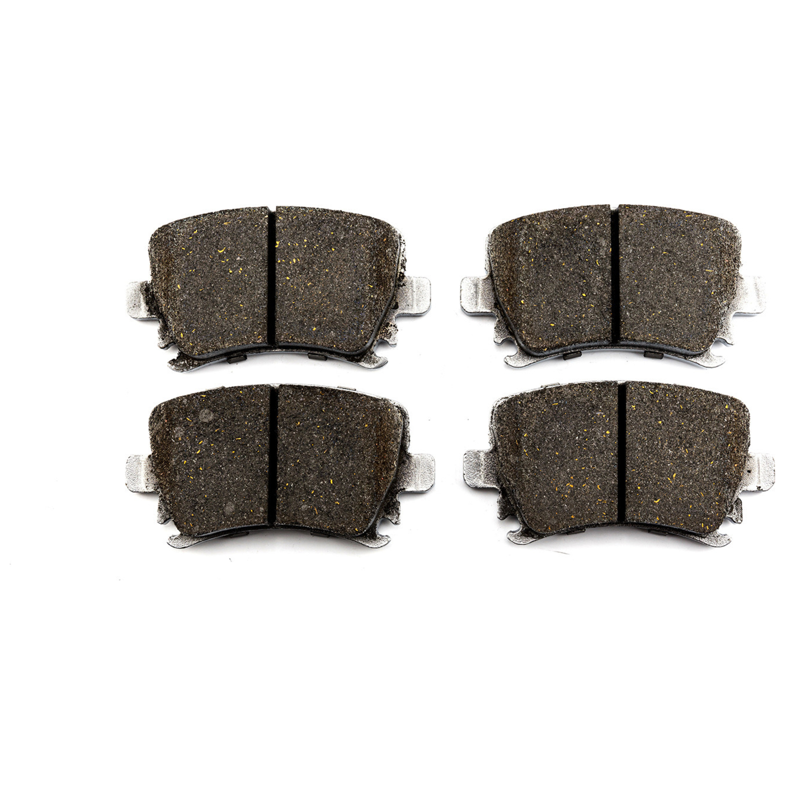 BREMBO High Performance Brake Pad Set UPGRADE, SPORT | HP2000