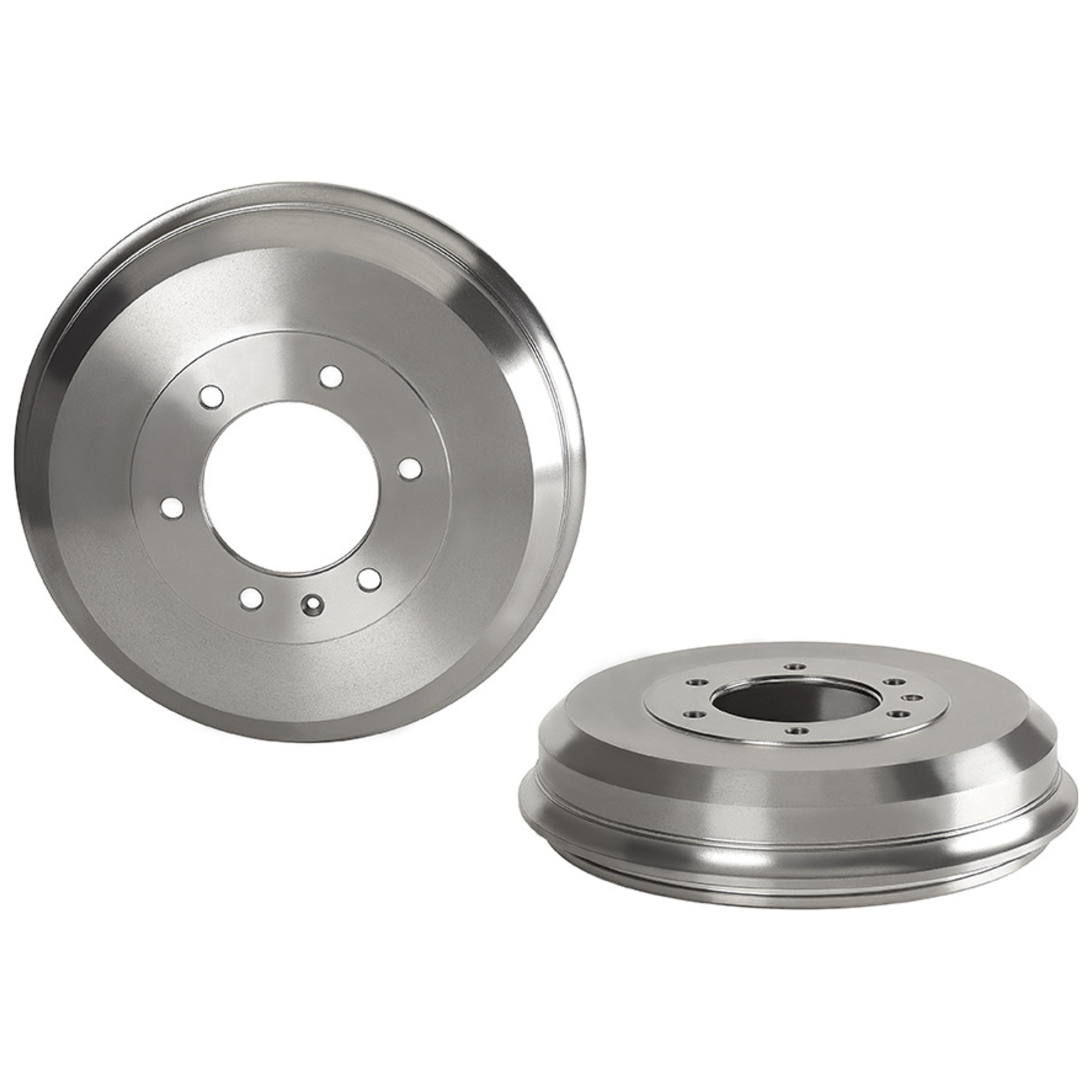 2x BREMBO Bremstrommel ESSENTIAL LINE