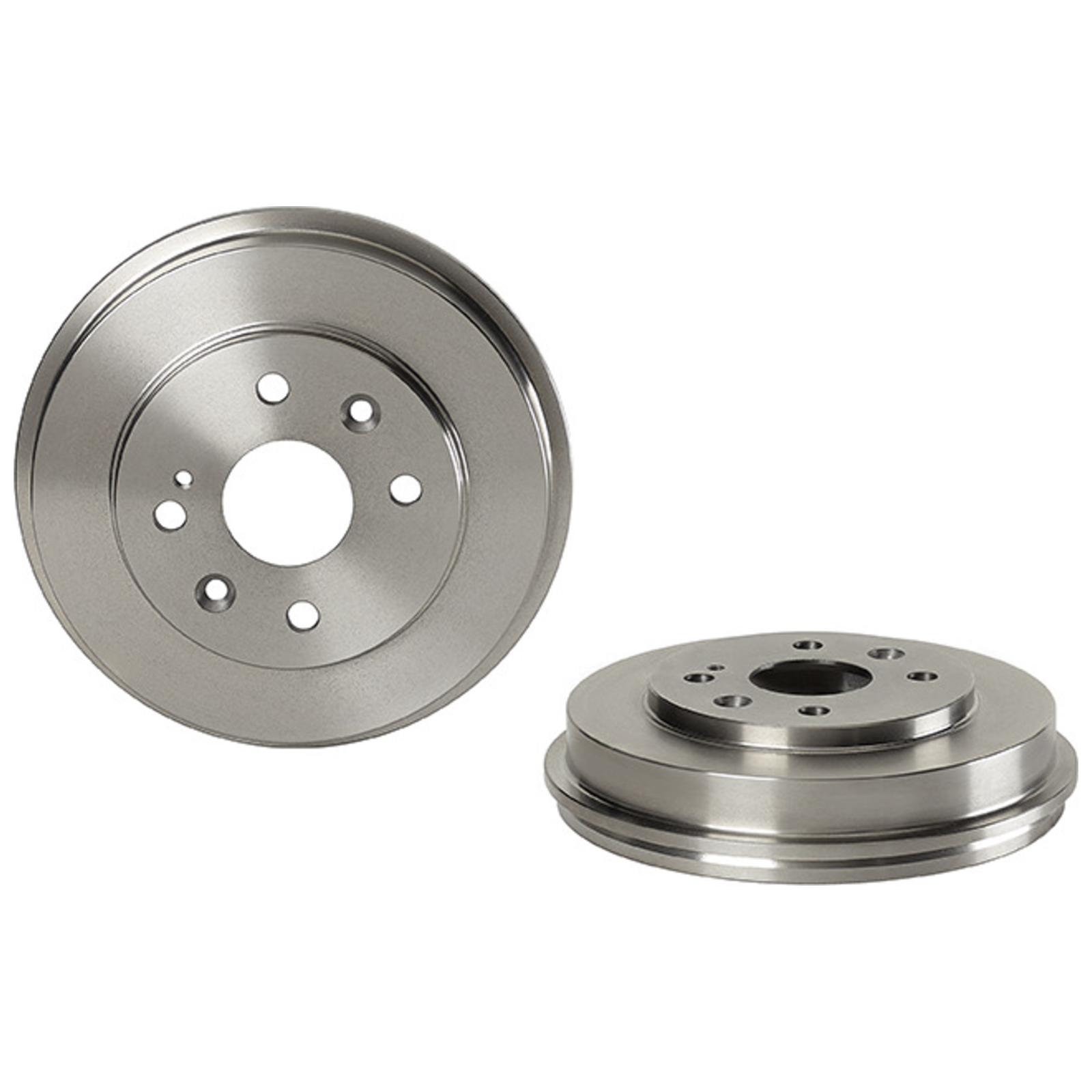 2x BREMBO Brake Drum
