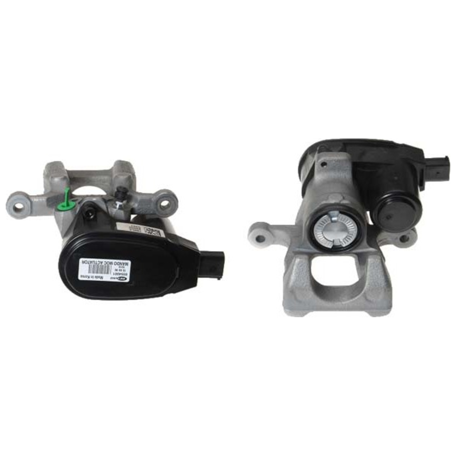 BREMBO Bremssattel ESSENTIAL LINE - With EPB