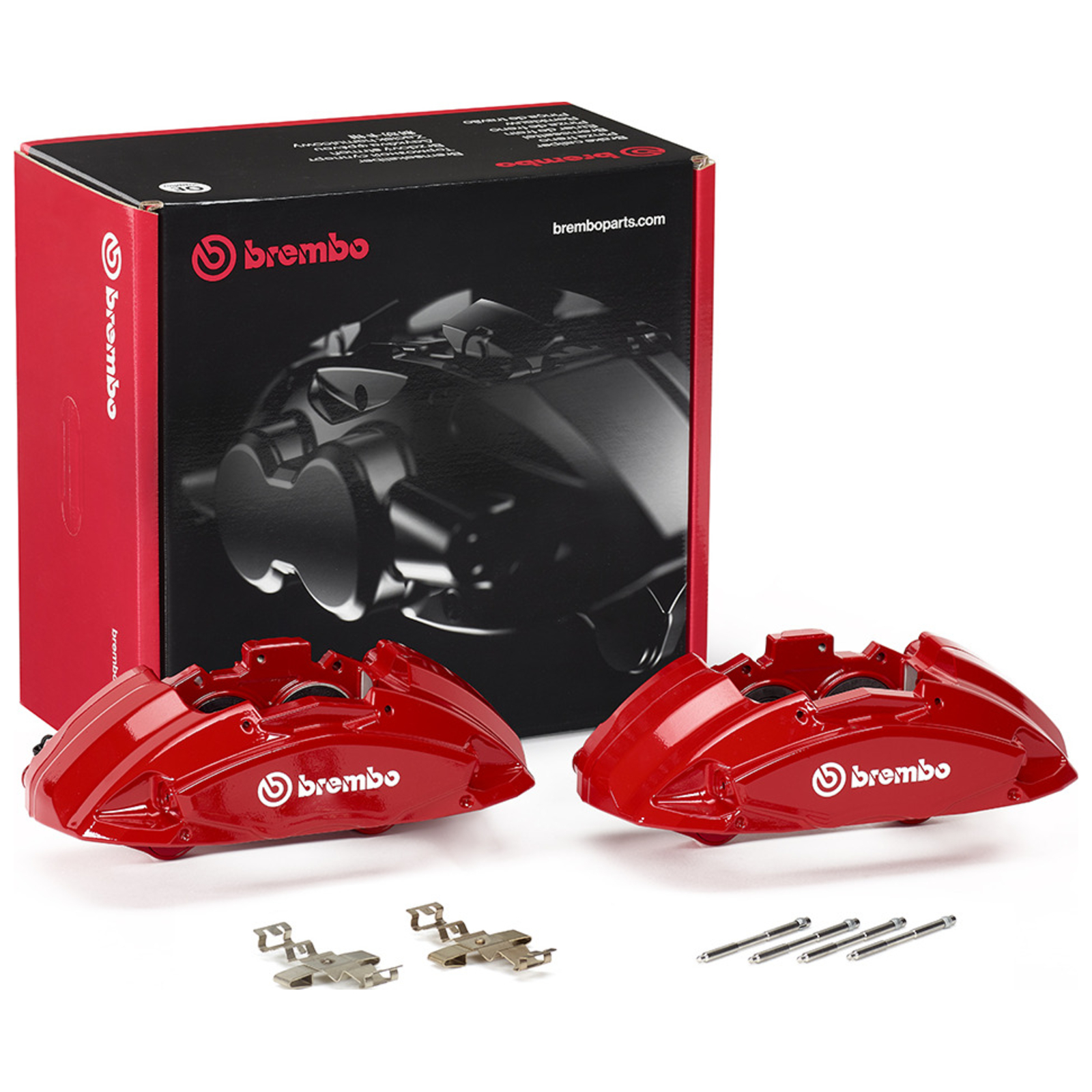 BREMBO Bremssattelachssatz XTRA LINE - X-Style