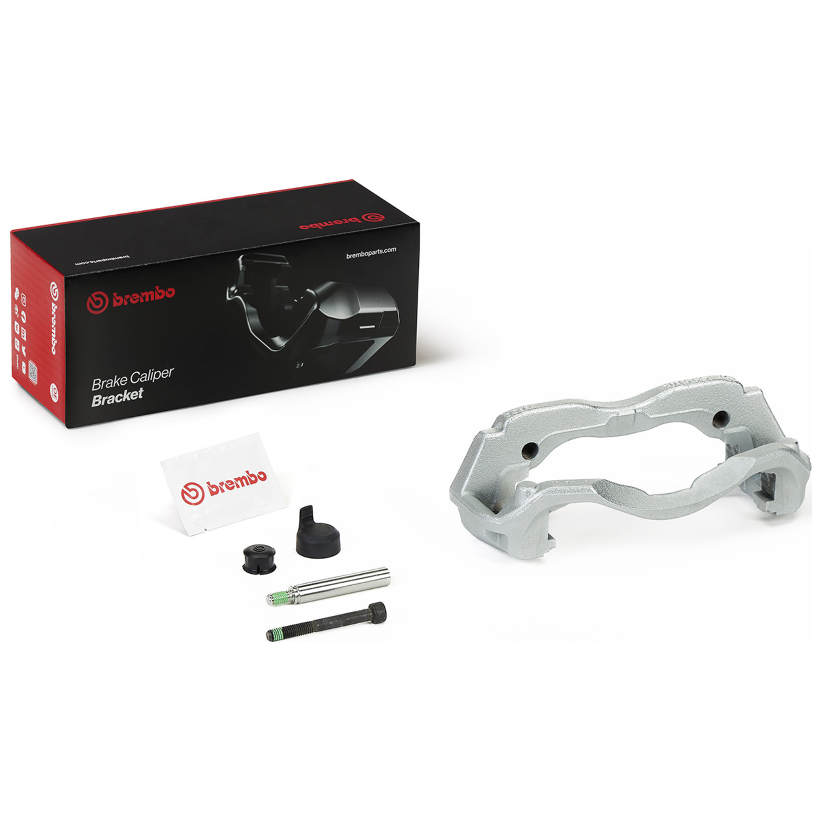 BREMBO Brake Caliper Bracket Set PRIME LINE