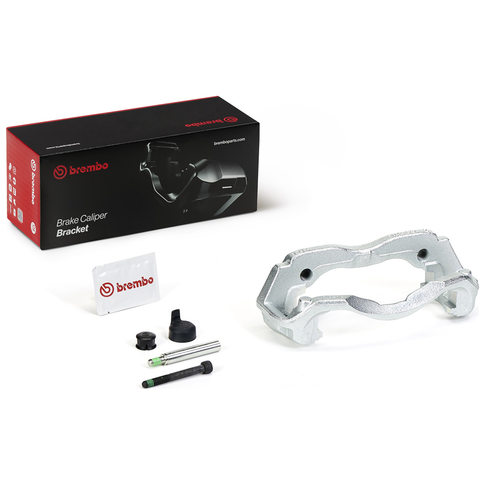 BREMBO Brake Caliper Bracket Set PRIME LINE