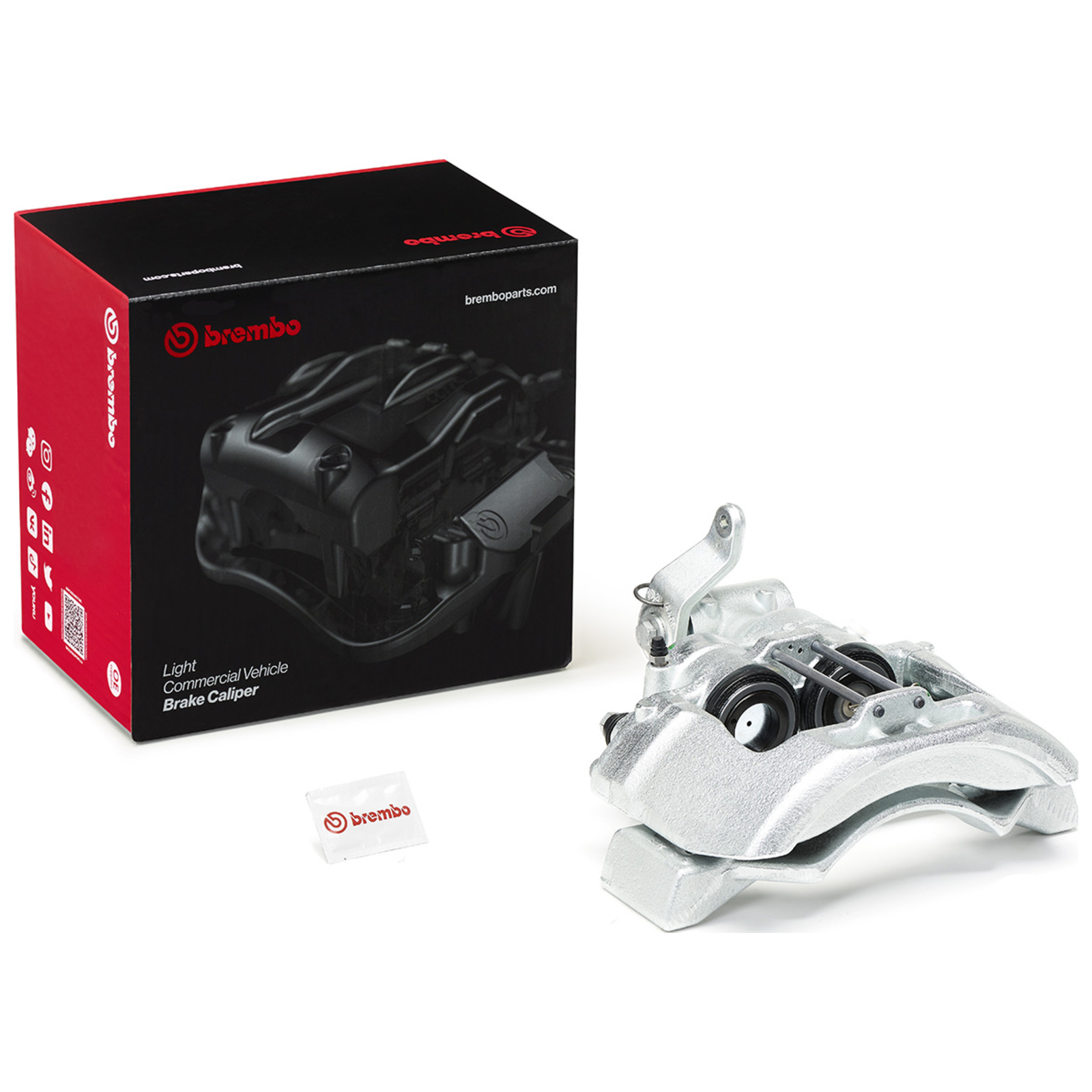 BREMBO Bremssattel PRIME LINE - With Brackets