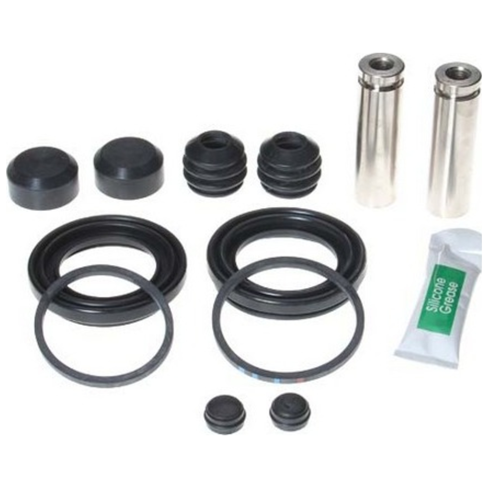 BREMBO Repair Kit, brake caliper ESSENTIAL LINE