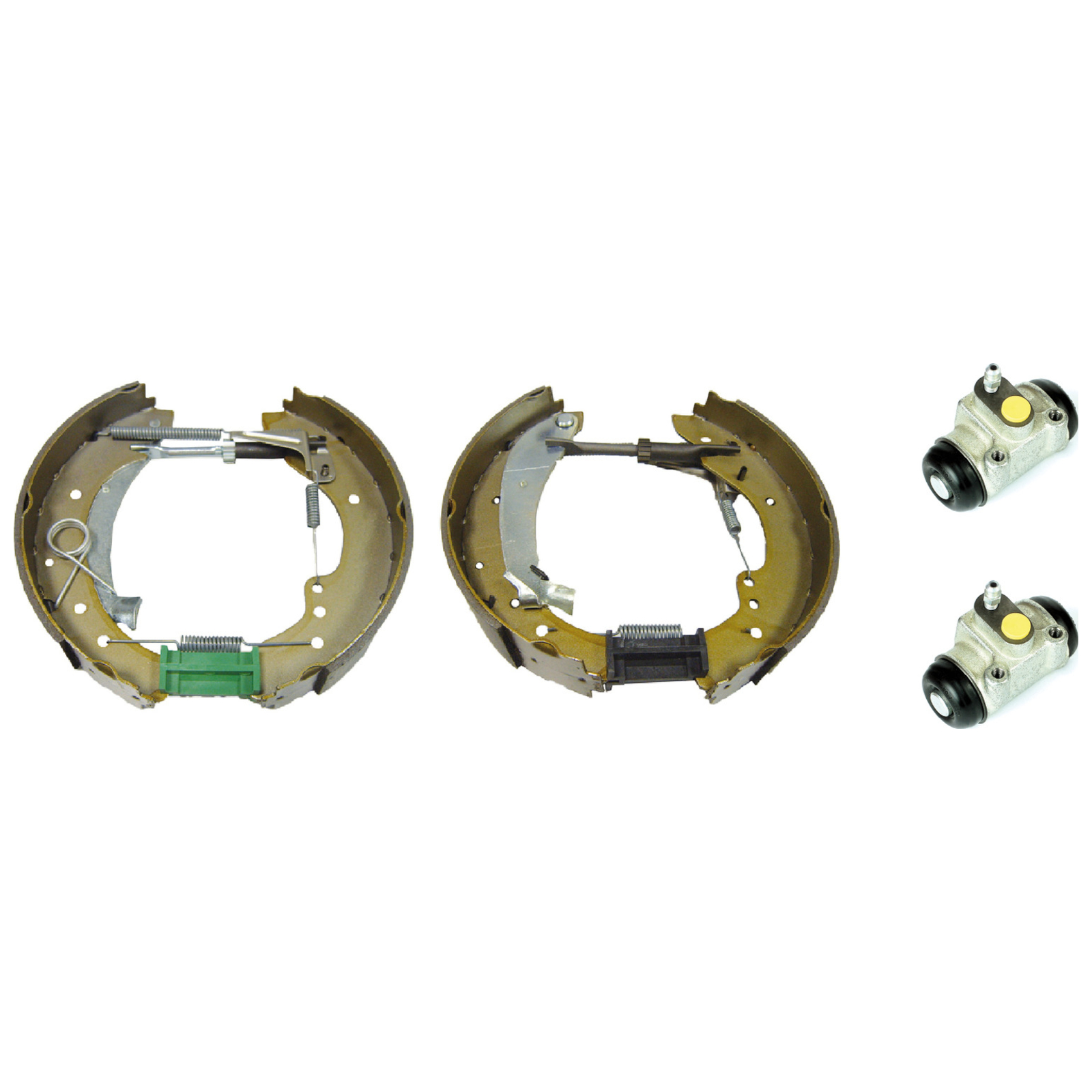 BREMBO Brake Shoe Set