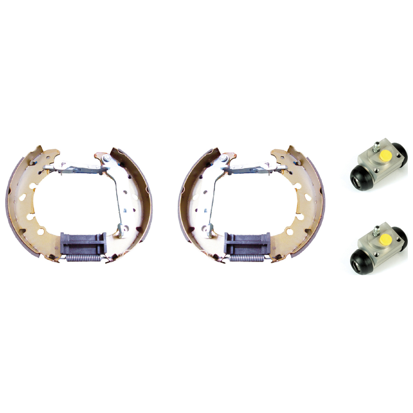 BREMBO Brake Shoe Set