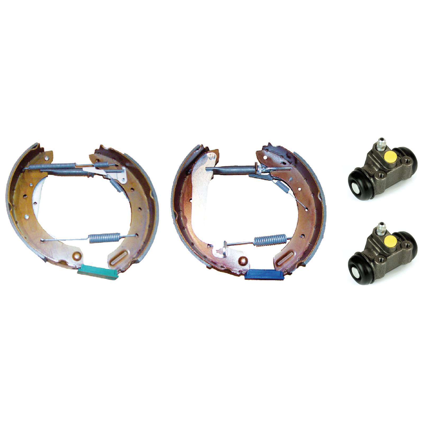 BREMBO Brake Shoe Set