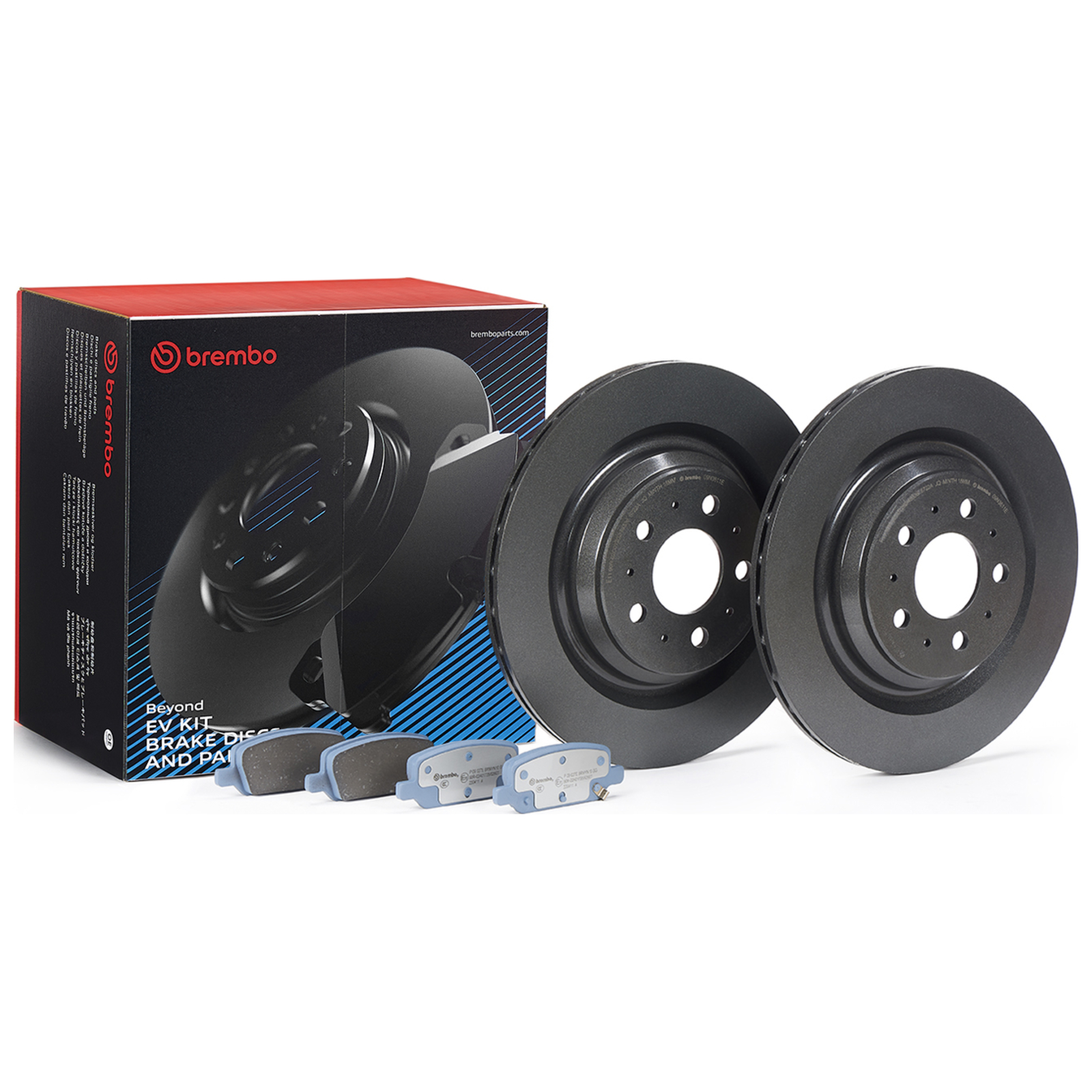 BREMBO Brake Kit, disc brake