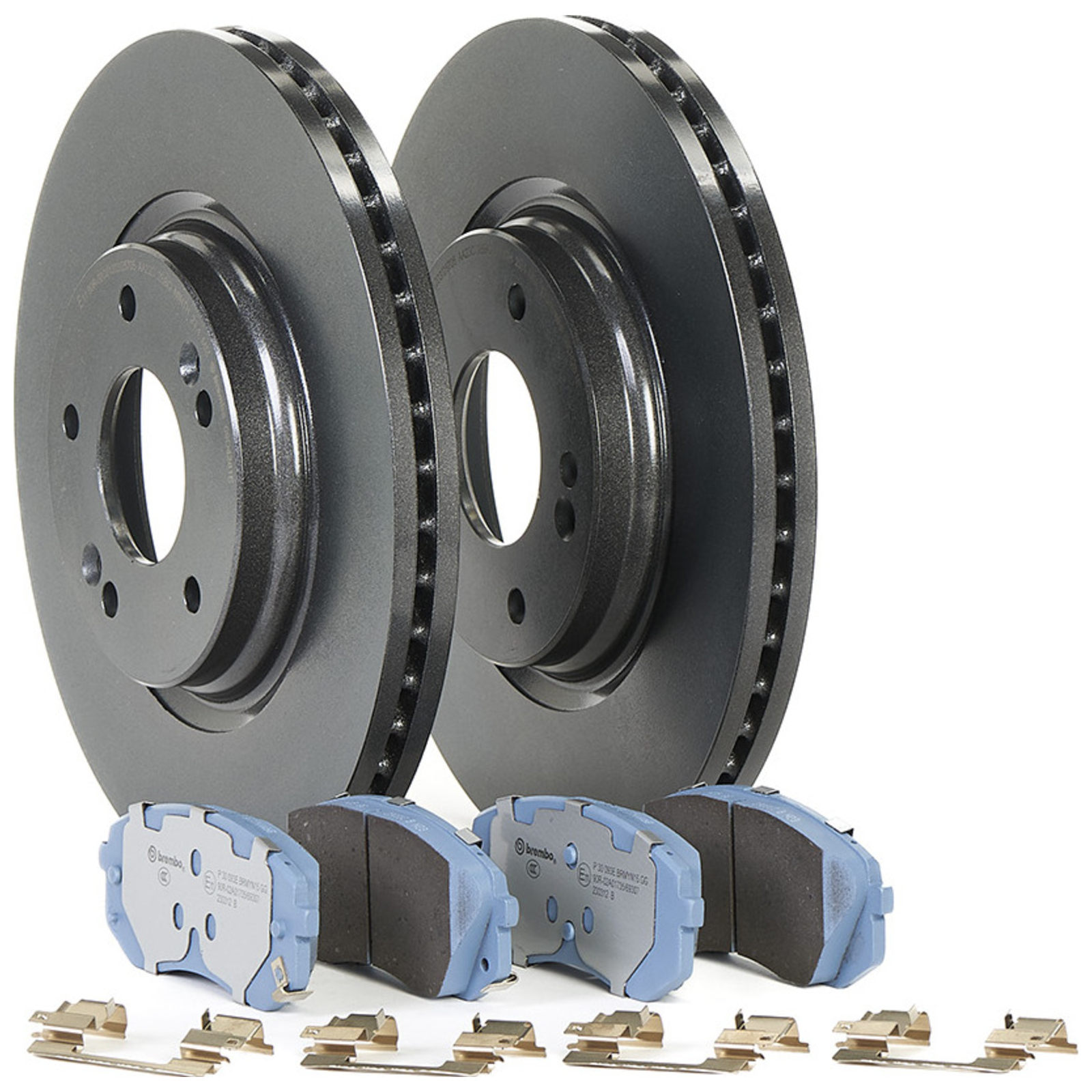 BREMBO Bremsensatz, Scheibenbremse BEYOND LINE - EV