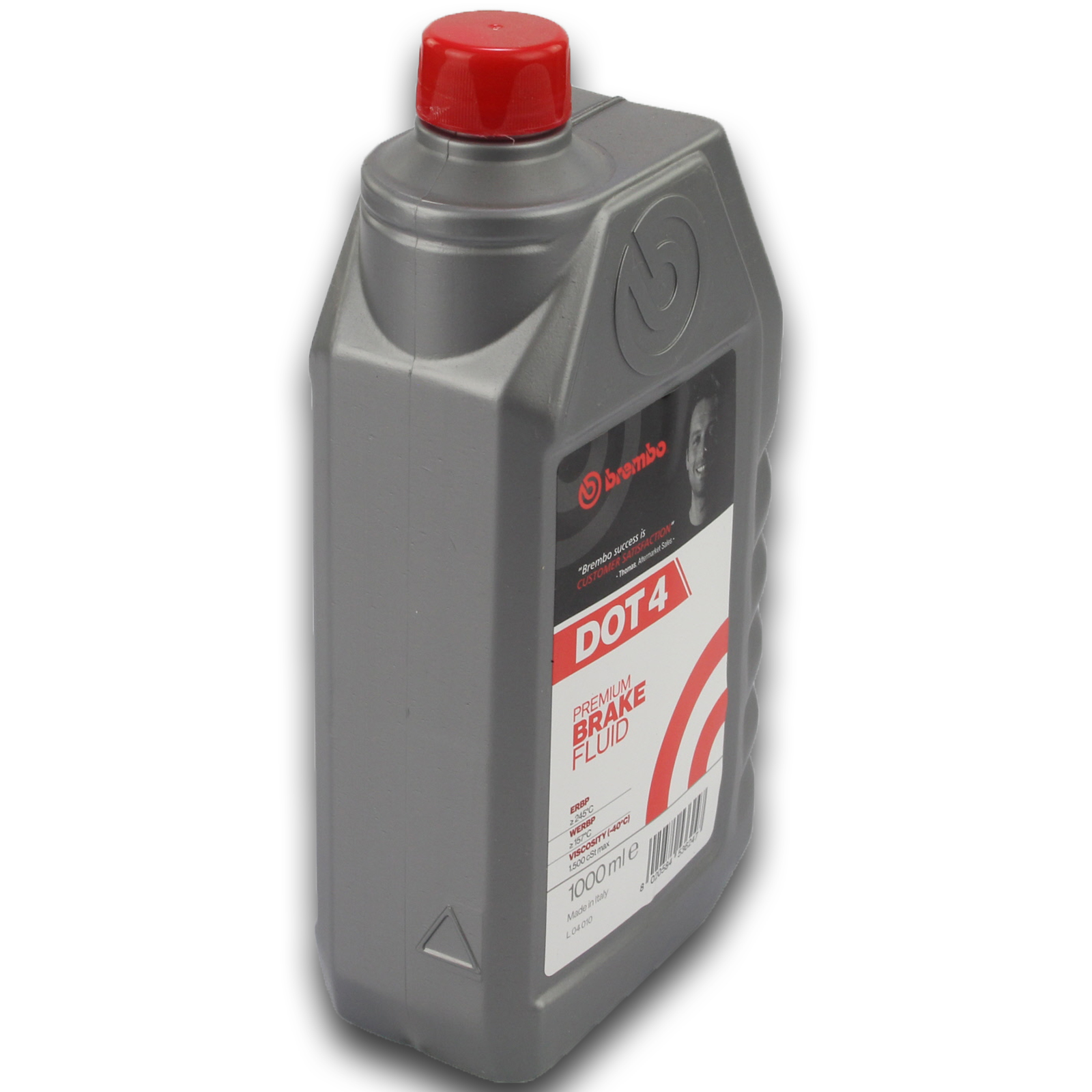 BREMBO Brake Fluid Brembo DOT 4 Premium Brake Fluid