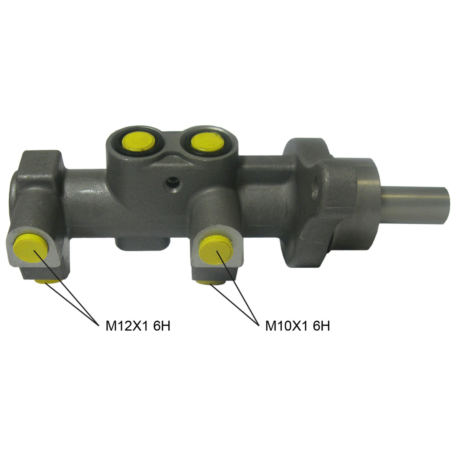 BREMBO Brake Master Cylinder ESSENTIAL LINE