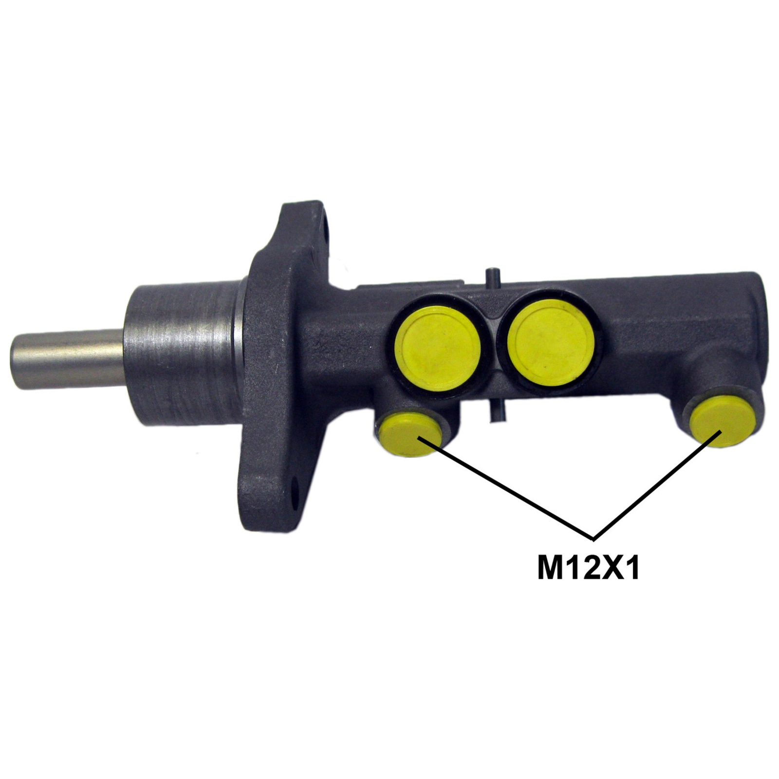 BREMBO Brake Master Cylinder ESSENTIAL LINE