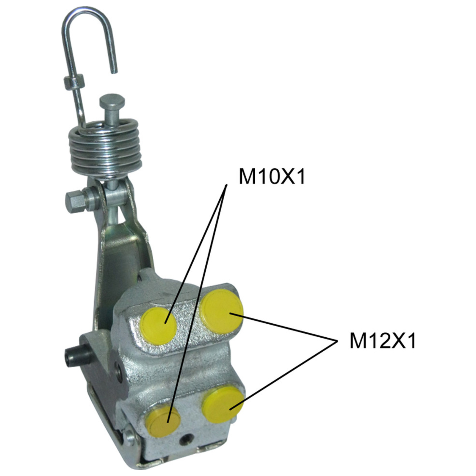 BREMBO Bremskraftregler ESSENTIAL LINE