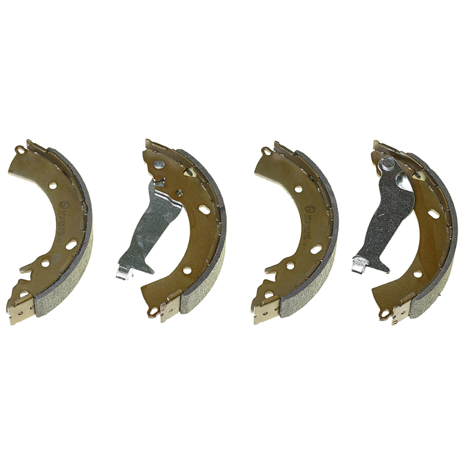 BREMBO Bremsbackensatz ESSENTIAL LINE S 30 525