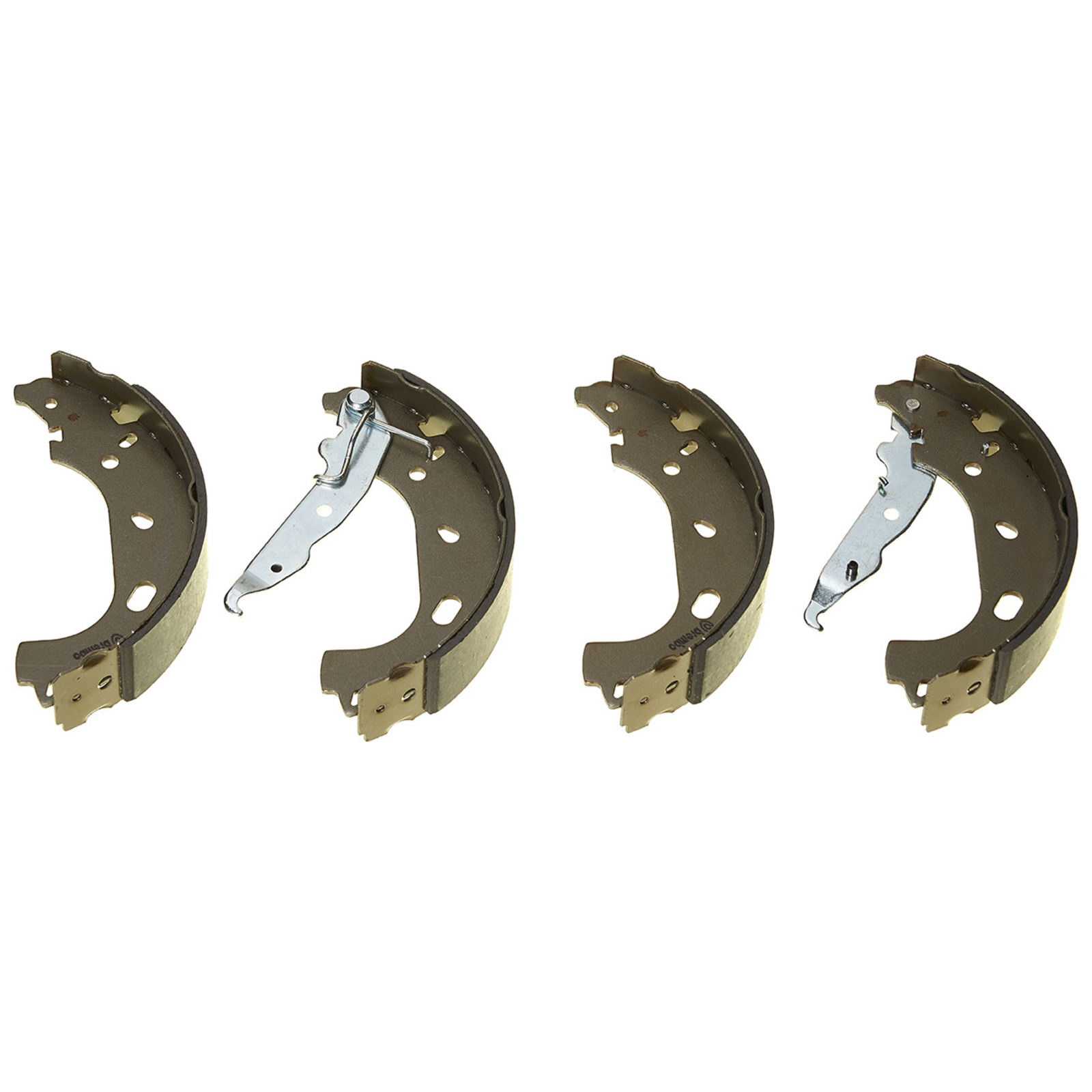 BREMBO Brake Shoe Set ESSENTIAL LINE