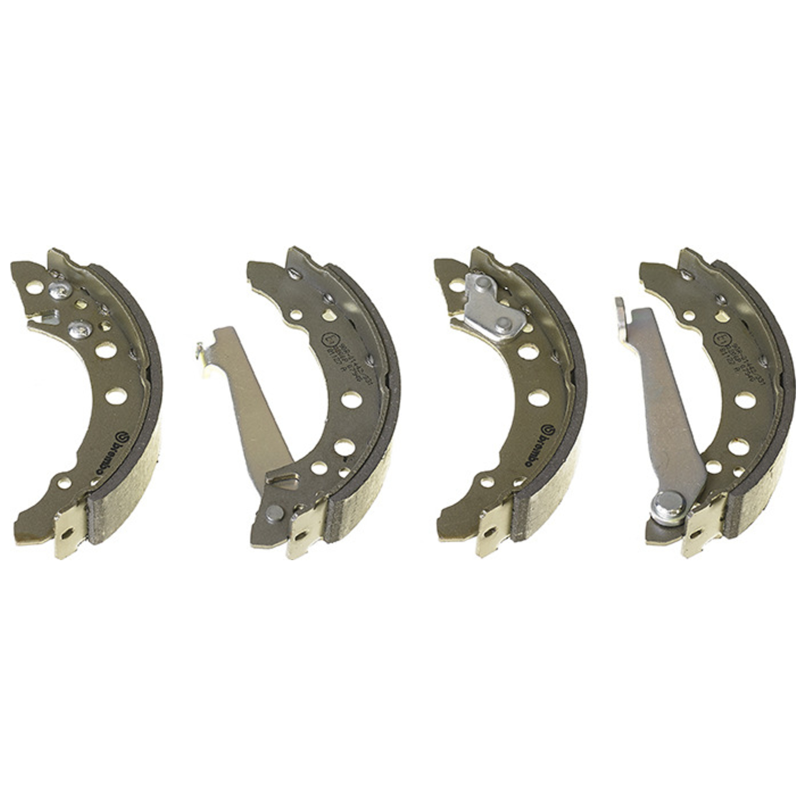 BREMBO Bremsbackensatz ESSENTIAL LINE S 85 535