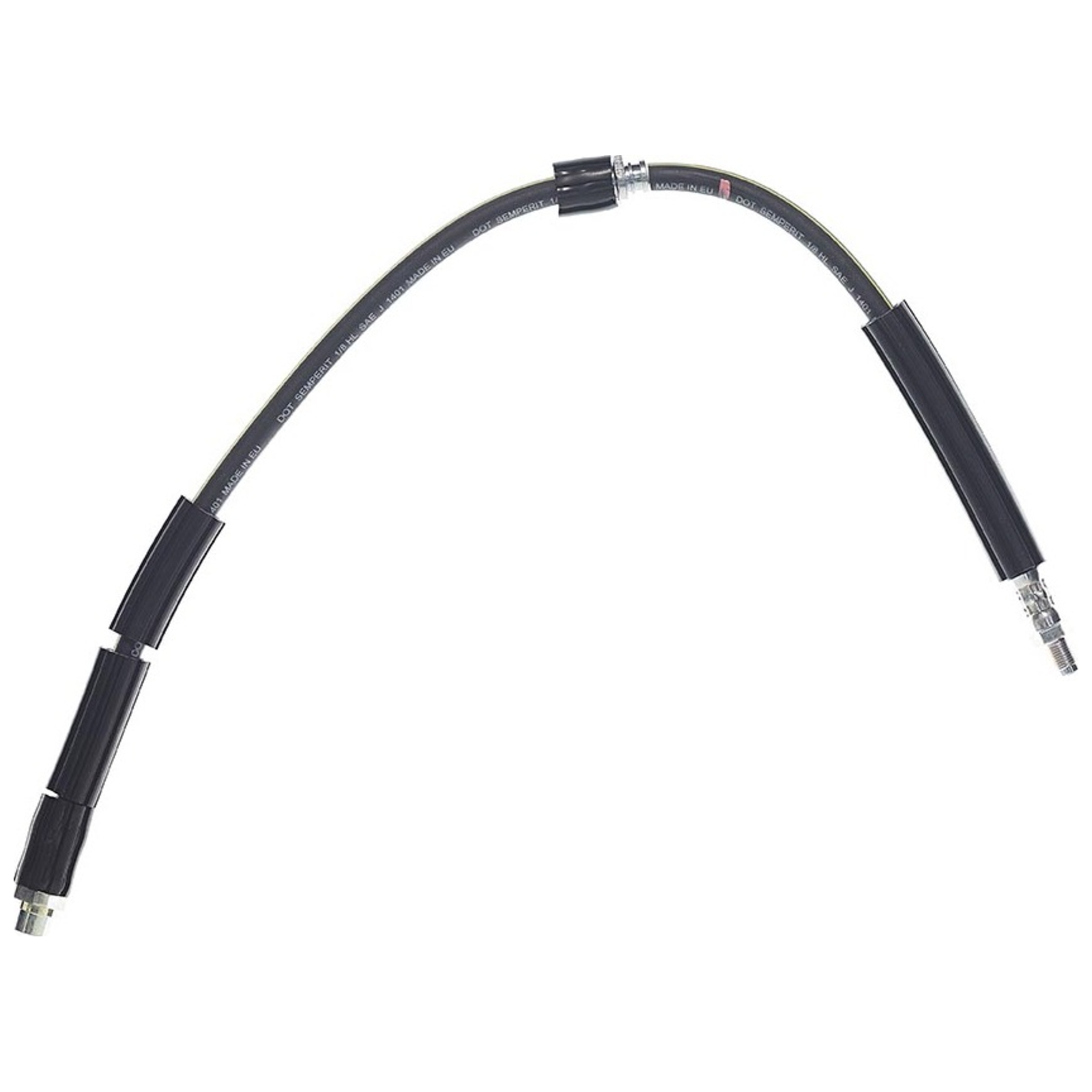 BREMBO Bremsschlauch ESSENTIAL LINE