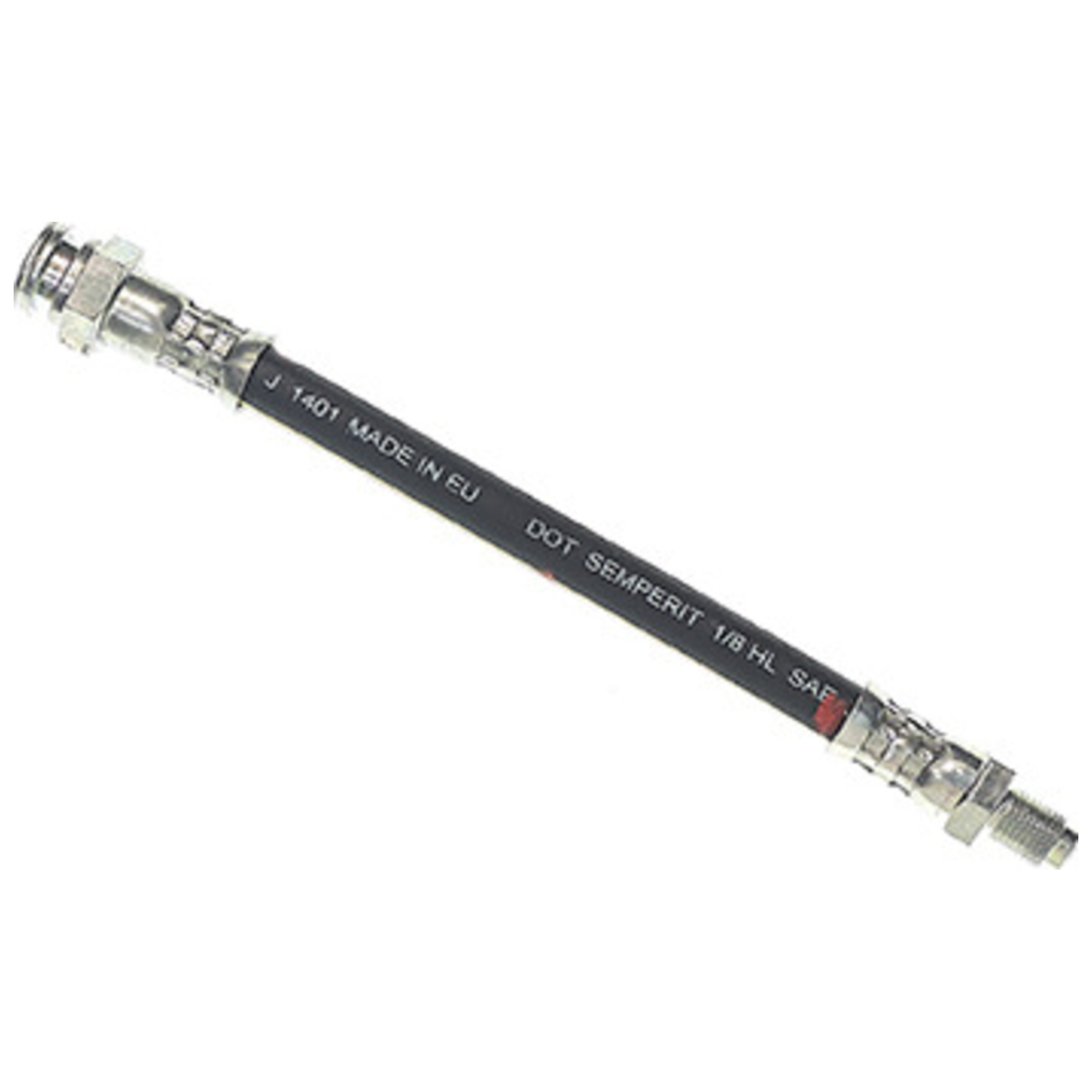BREMBO Bremsschlauch ESSENTIAL LINE