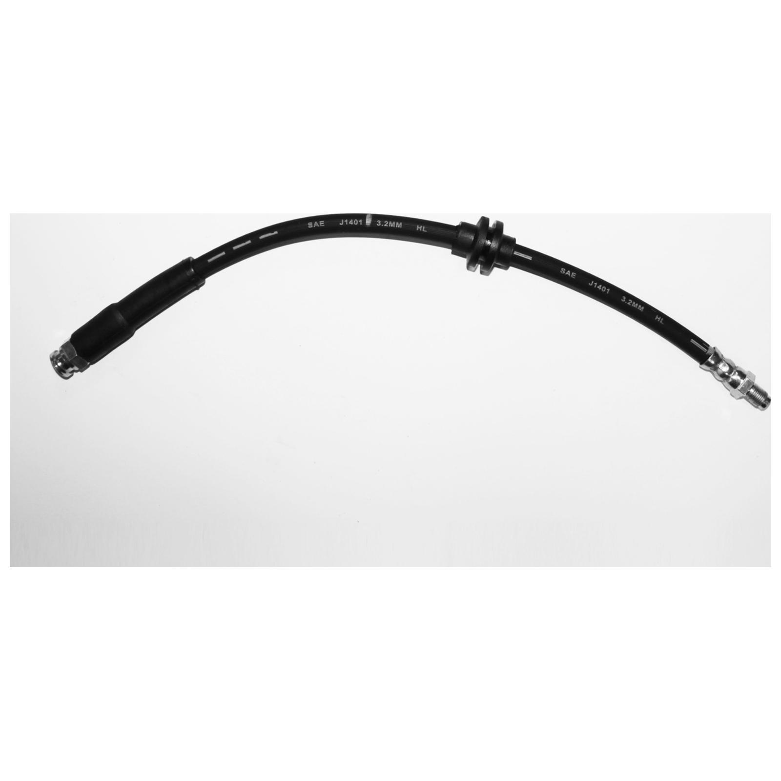 BREMBO Brake Hose ESSENTIAL LINE