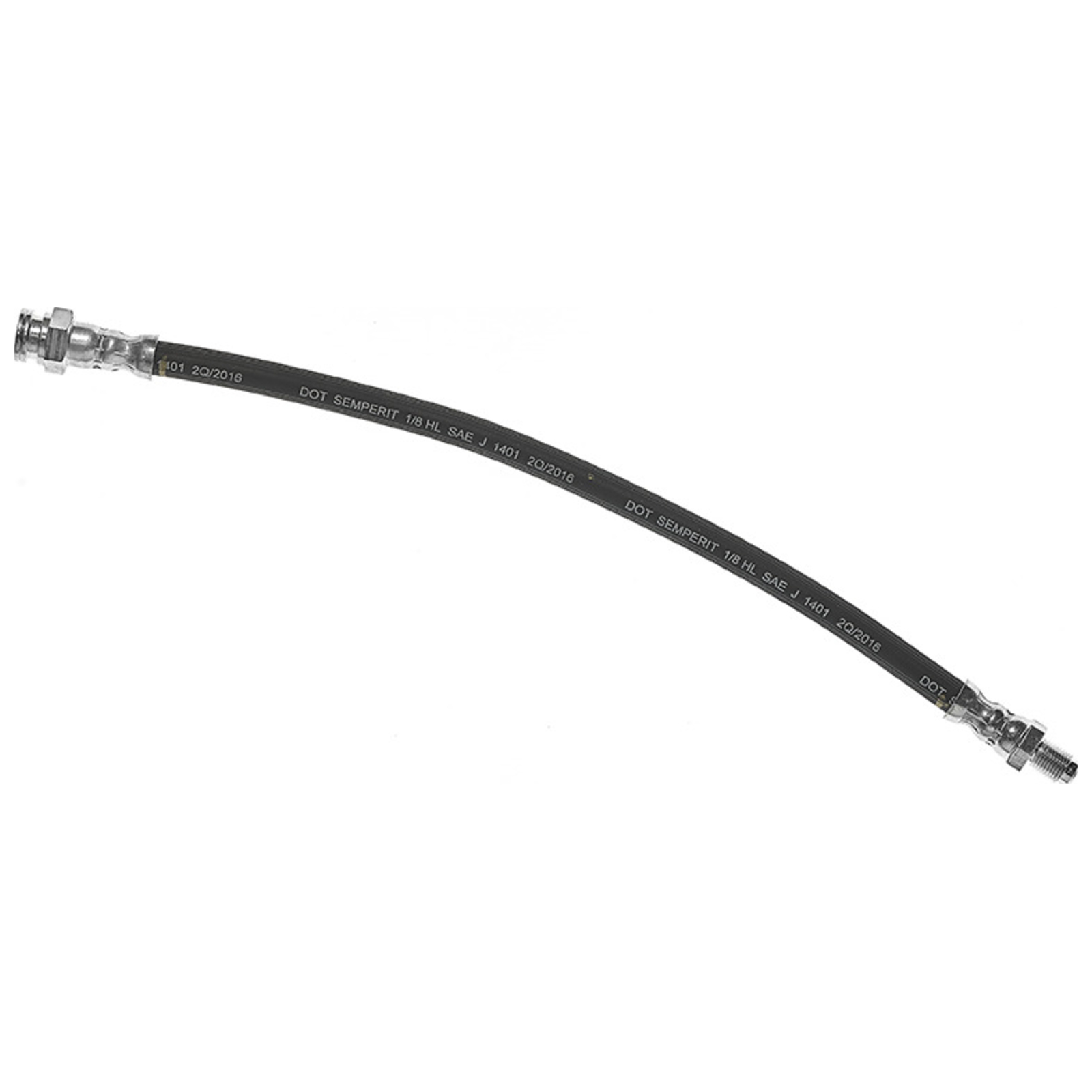 BREMBO Brake Hose ESSENTIAL LINE