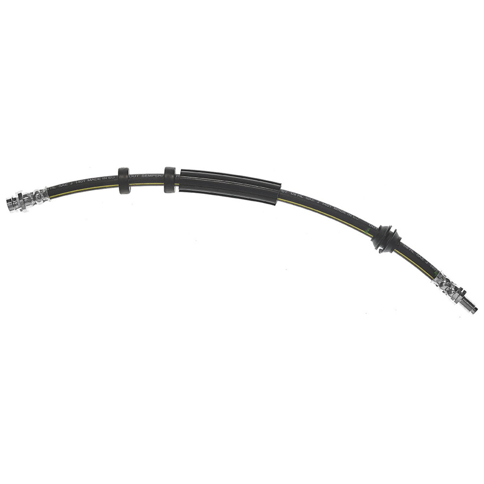 BREMBO Bremsschlauch ESSENTIAL LINE T 24 125