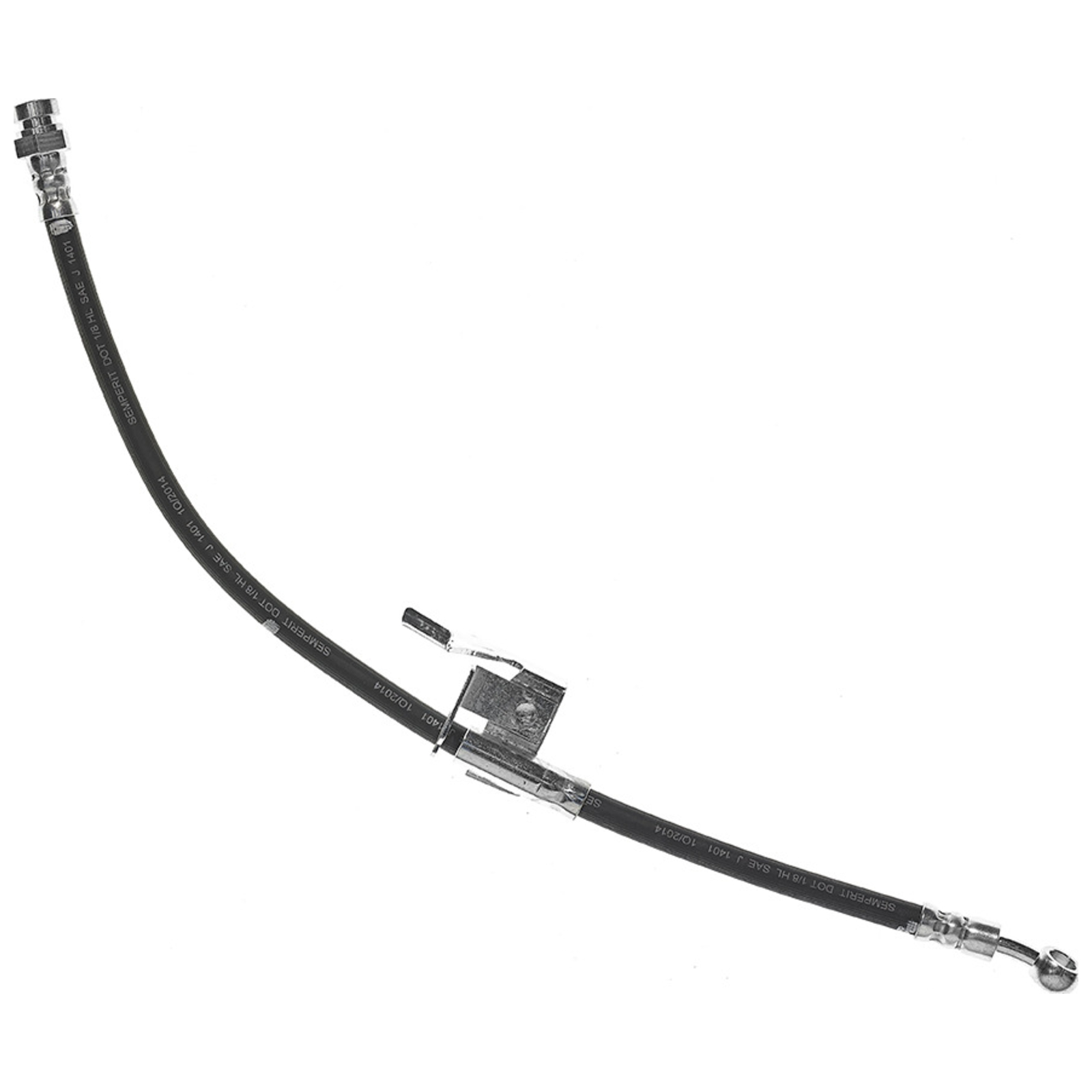 BREMBO Brake Hose ESSENTIAL LINE
