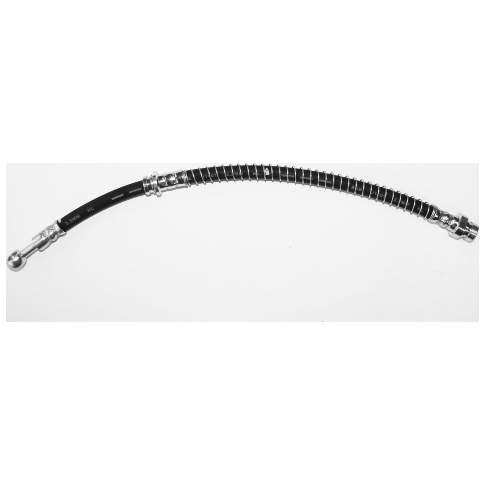 BREMBO Bremsschlauch ESSENTIAL LINE T 30 160