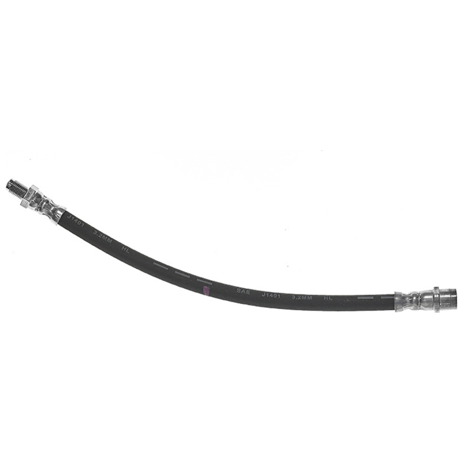 BREMBO Brake Hose ESSENTIAL LINE