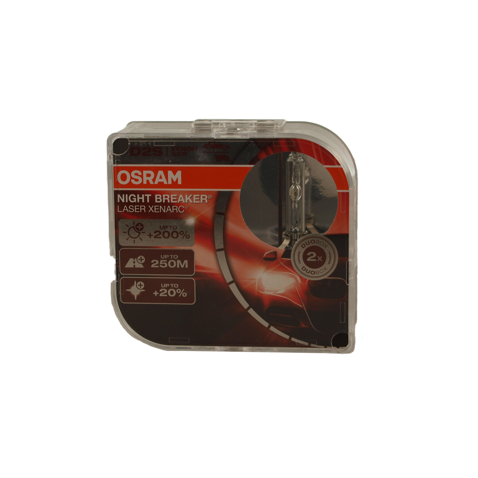 OSRAM Bulb, spotlight XENARC® NIGHT BREAKER® LASER