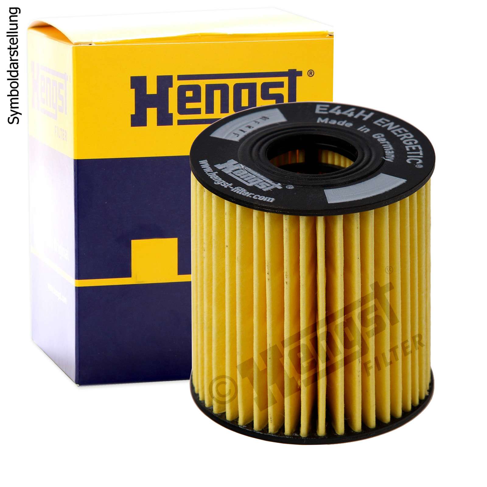 HENGST FILTER Oil Filter