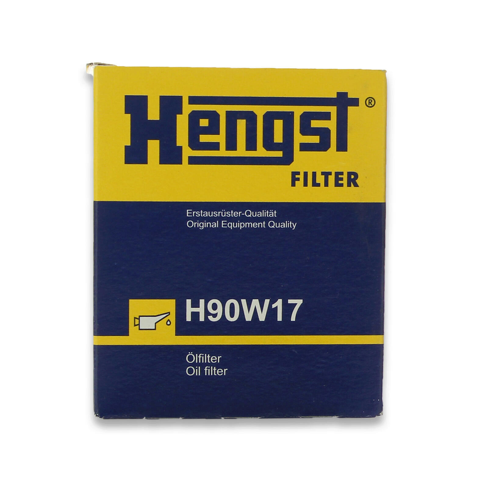 HENGST FILTER Oil Filter