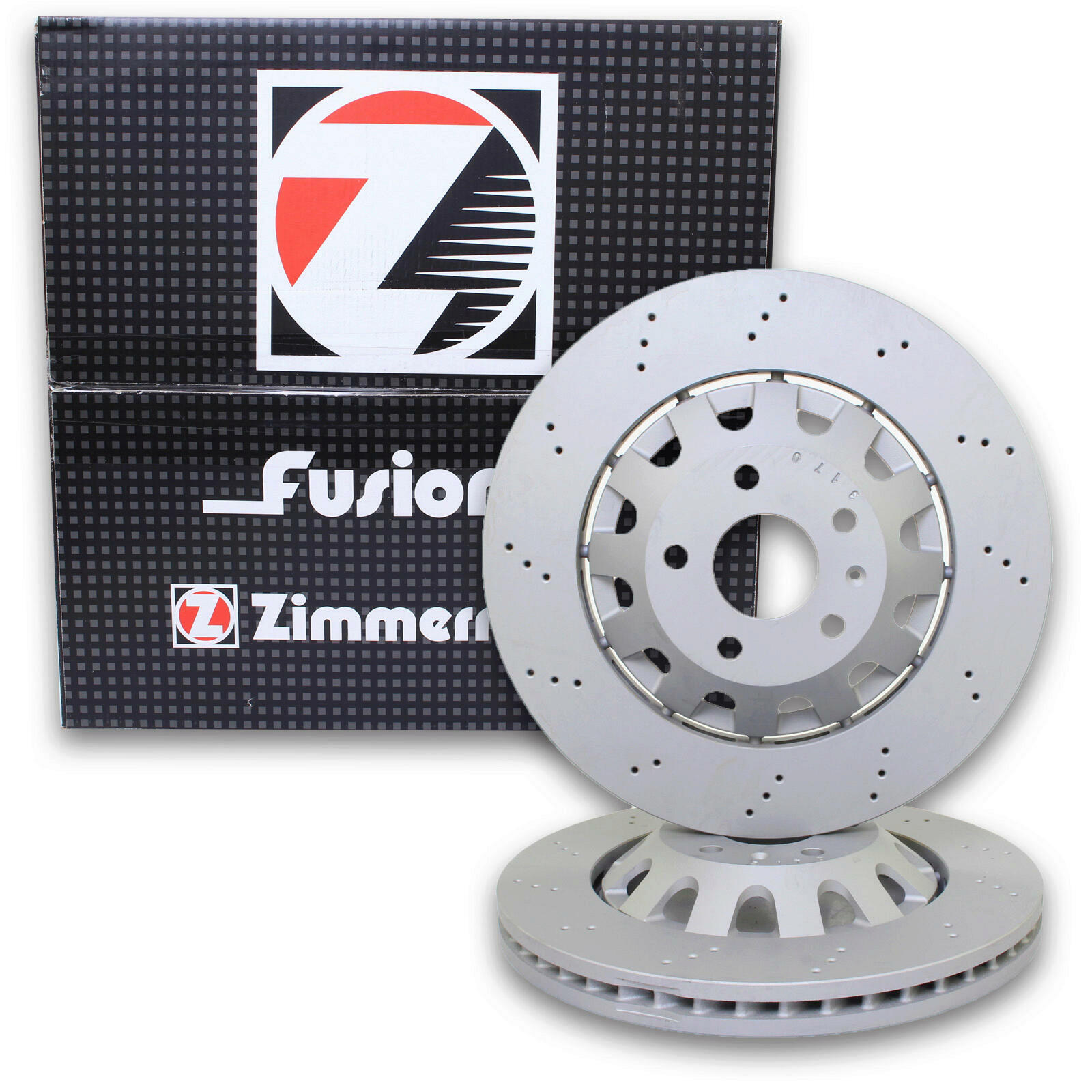 ZIMMERMANN Brake Disc FORMULA Z BRAKE DISC