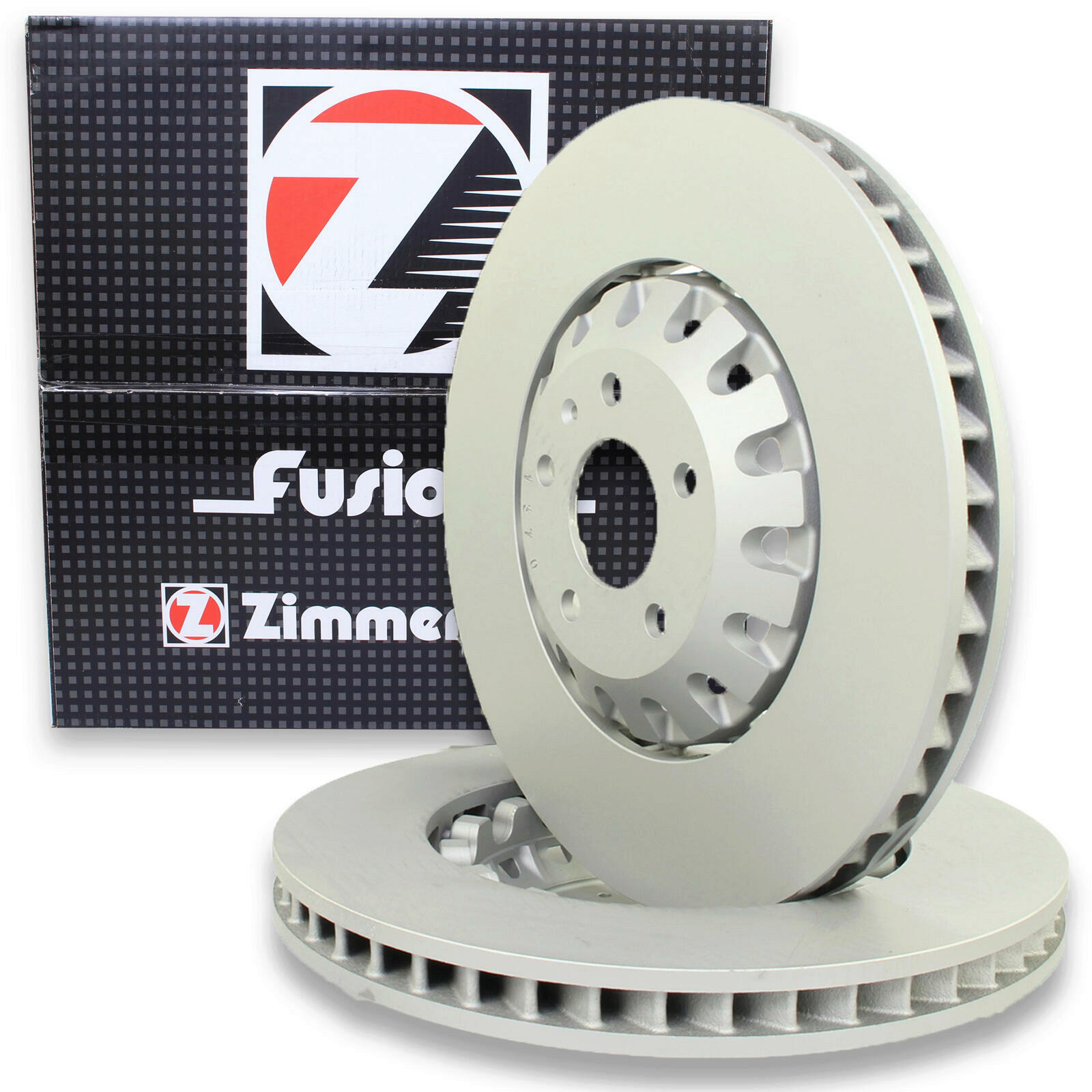 ZIMMERMANN Bremsscheiben Ø400mm FORMULA Z COAT Z Vorne passend fü...
