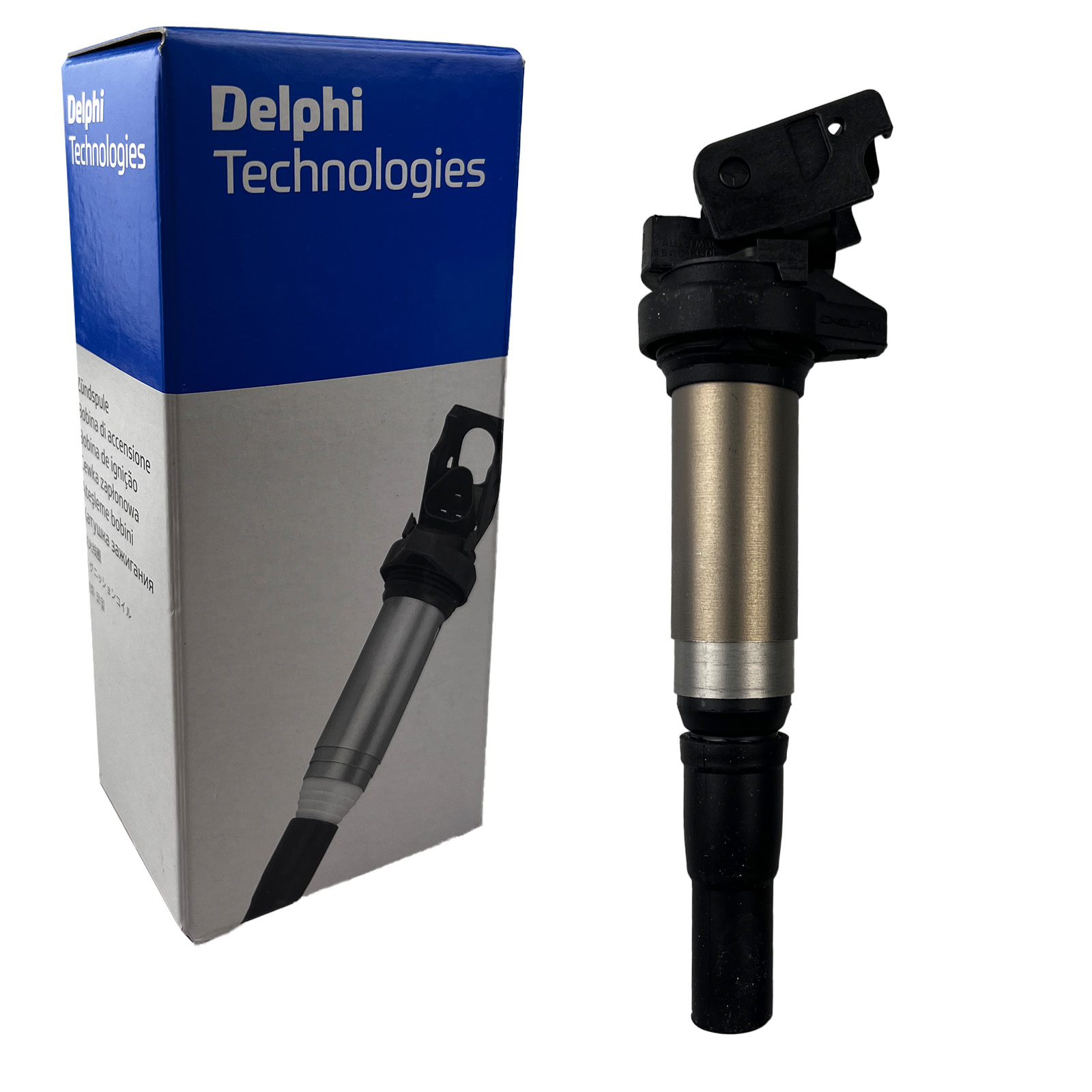 DELPHI Ignition Coil