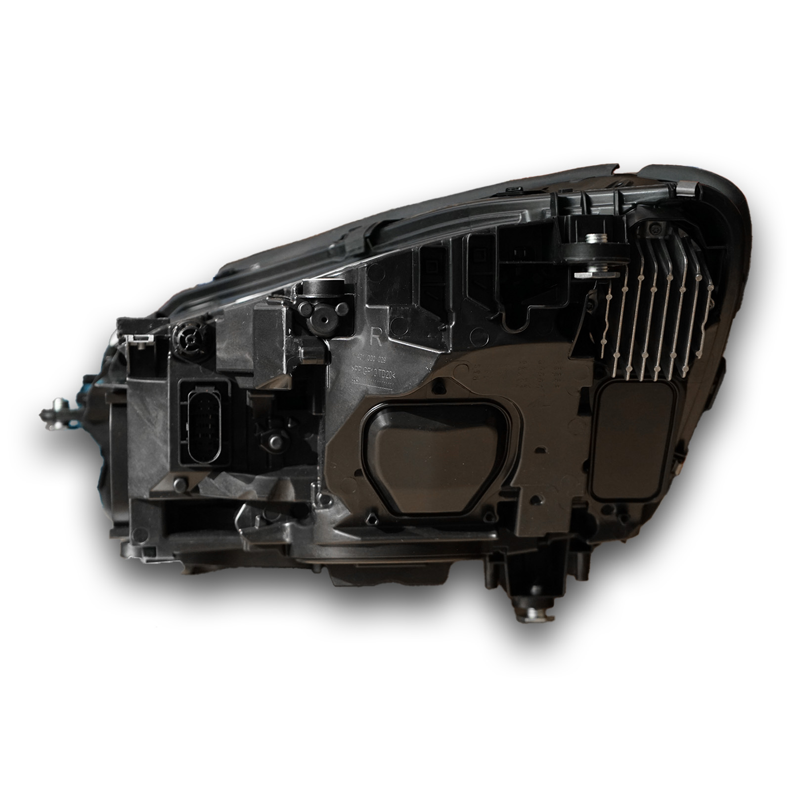 MAGNETI MARELLI Headlight