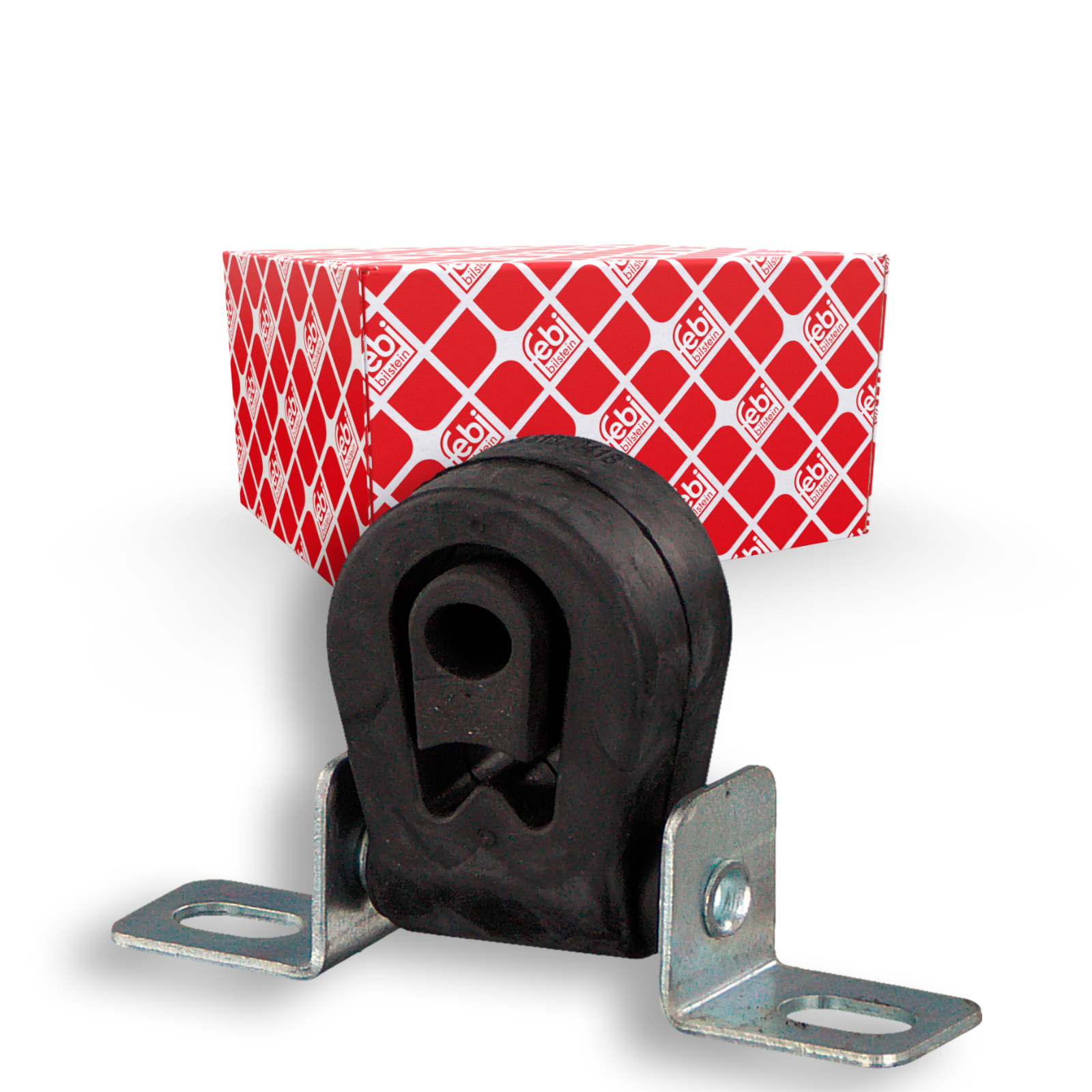 FEBI BILSTEIN Halter, Abgasanlage