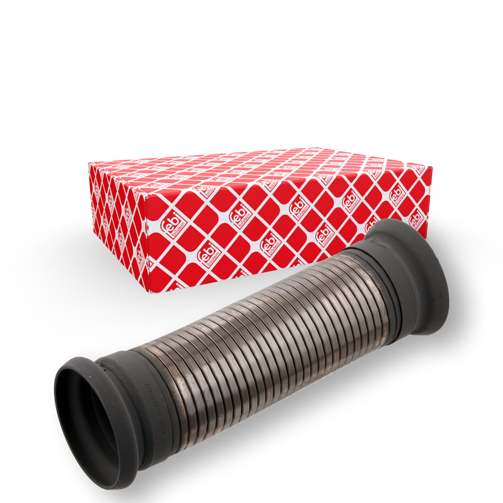 FEBI BILSTEIN Corrugated Pipe, exhaust system