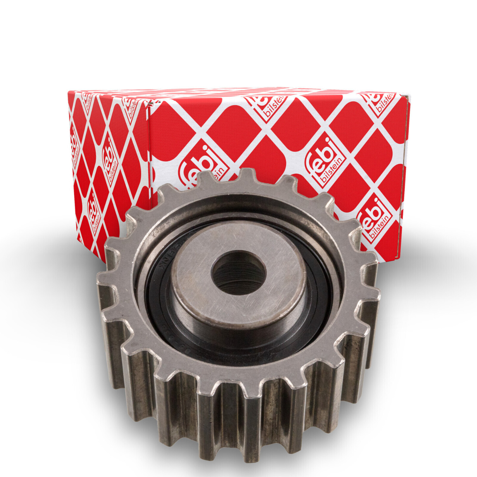 FEBI BILSTEIN Deflection/Guide Pulley, timing belt