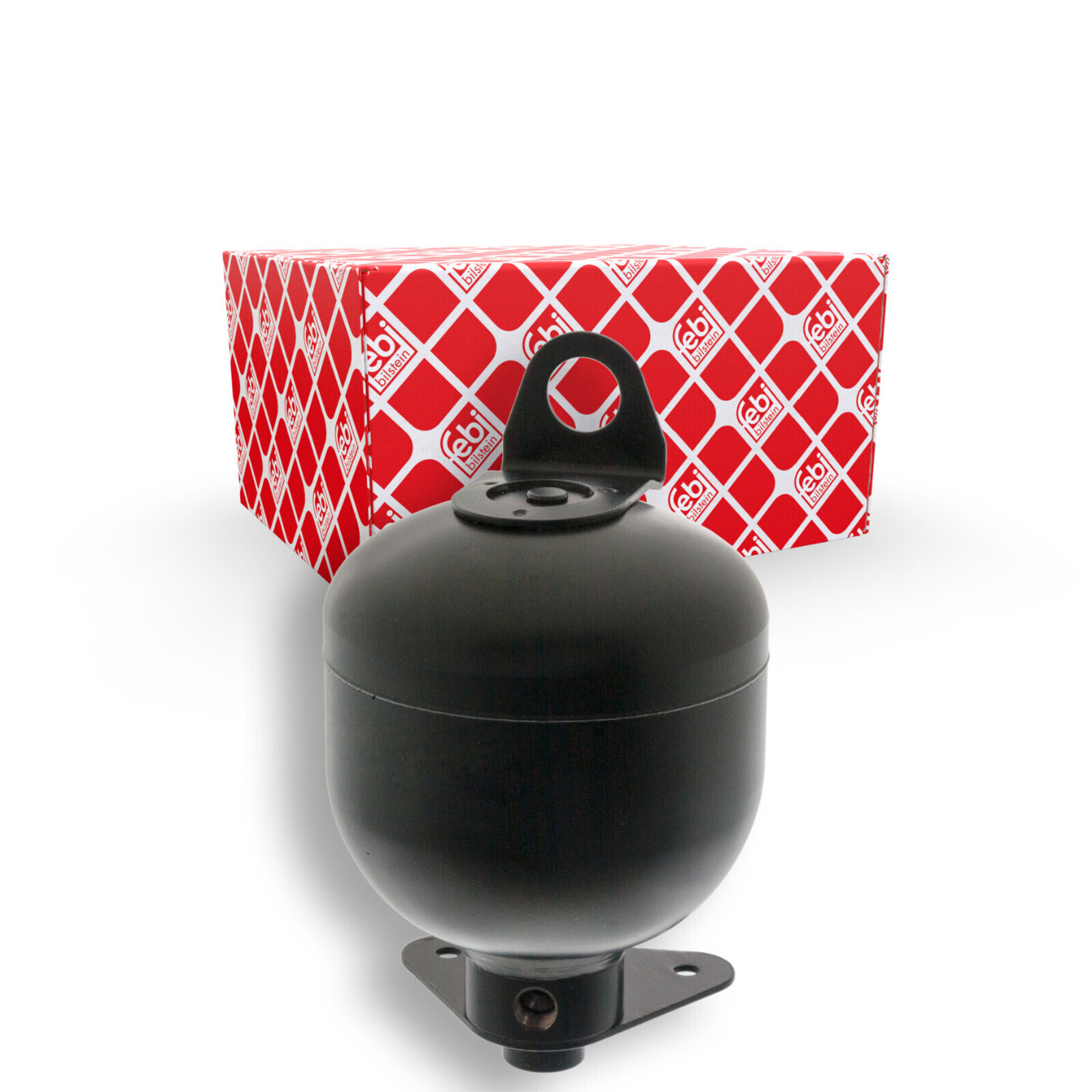 FEBI BILSTEIN Suspension Sphere, pneumatic suspension
