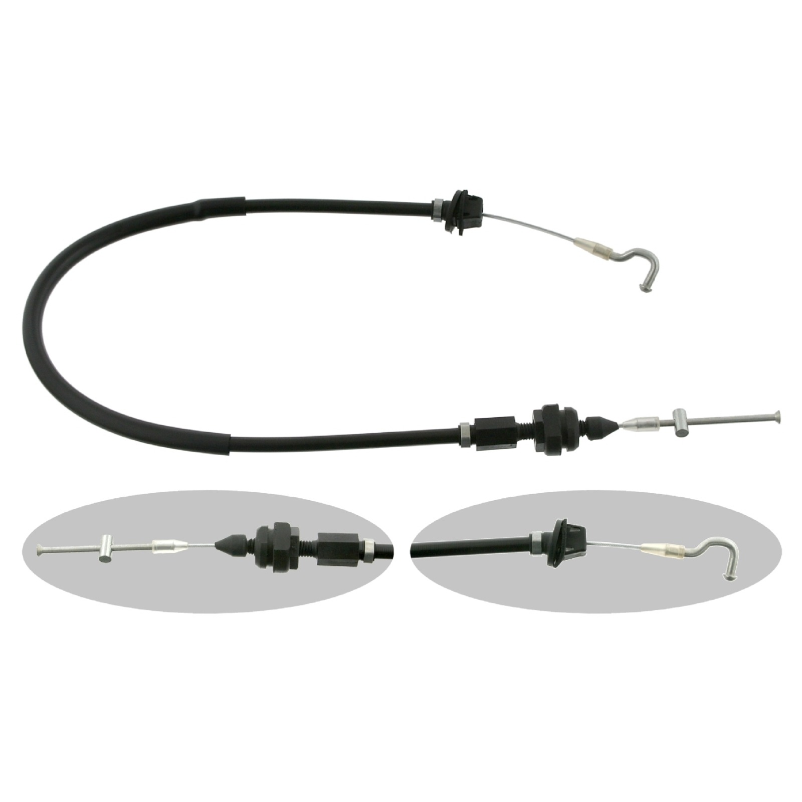 FEBI BILSTEIN Accelerator Cable