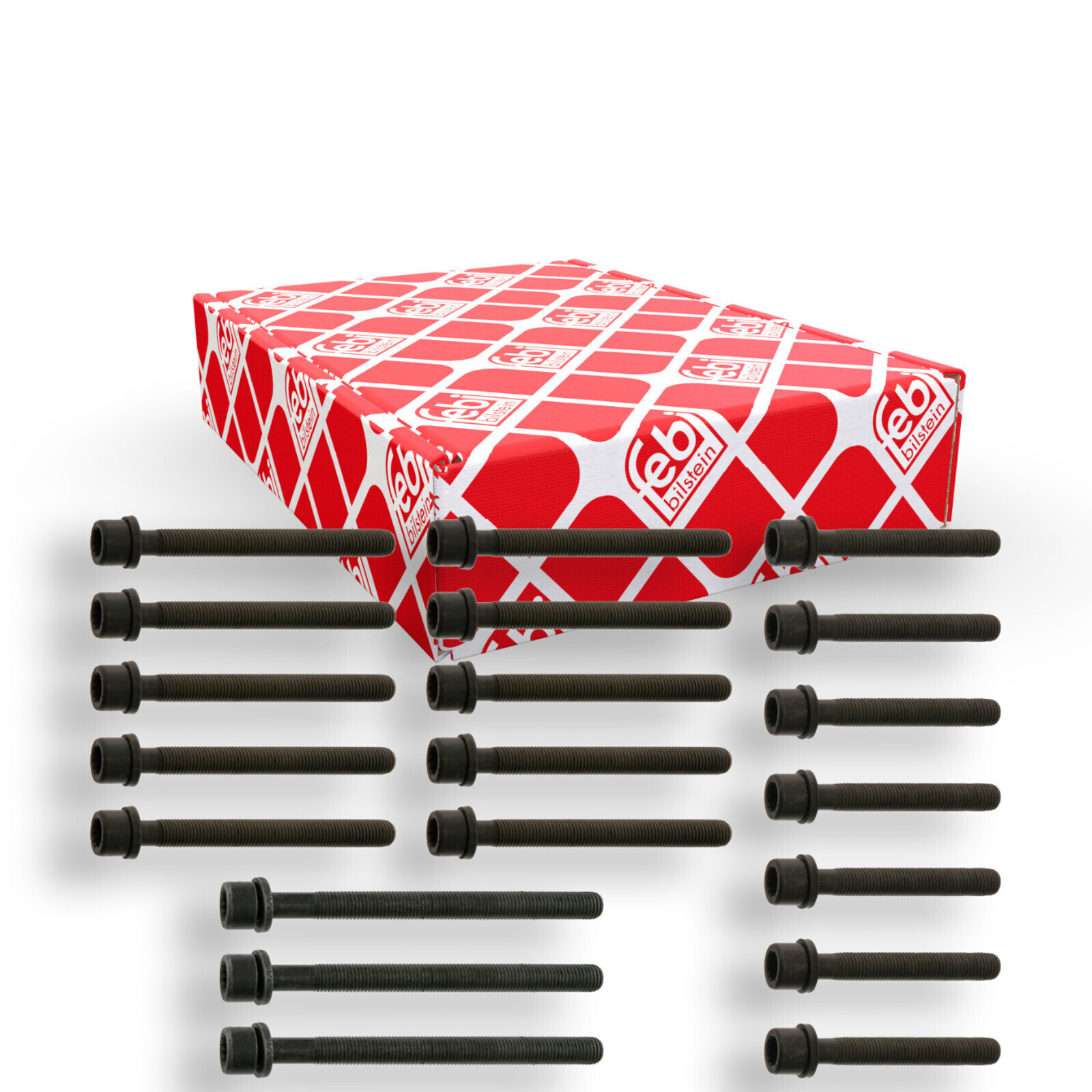 FEBI BILSTEIN Bolt Kit, cylinder head