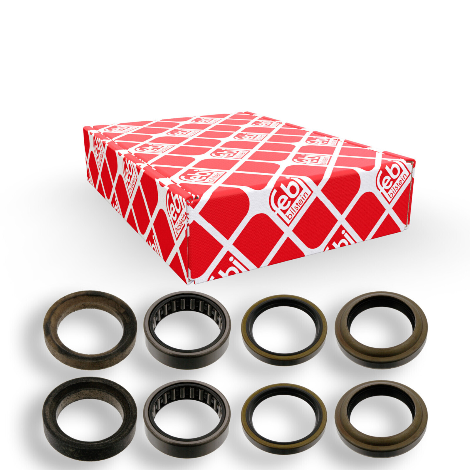 FEBI BILSTEIN Repair Kit, propshaft mounting