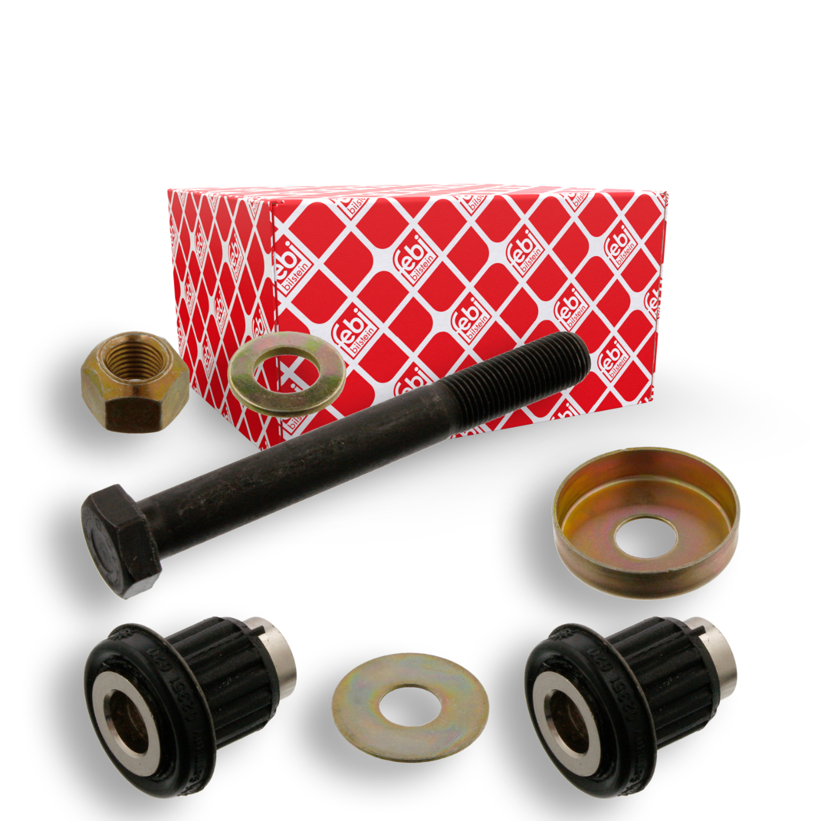 FEBI BILSTEIN Repair Kit, reversing lever