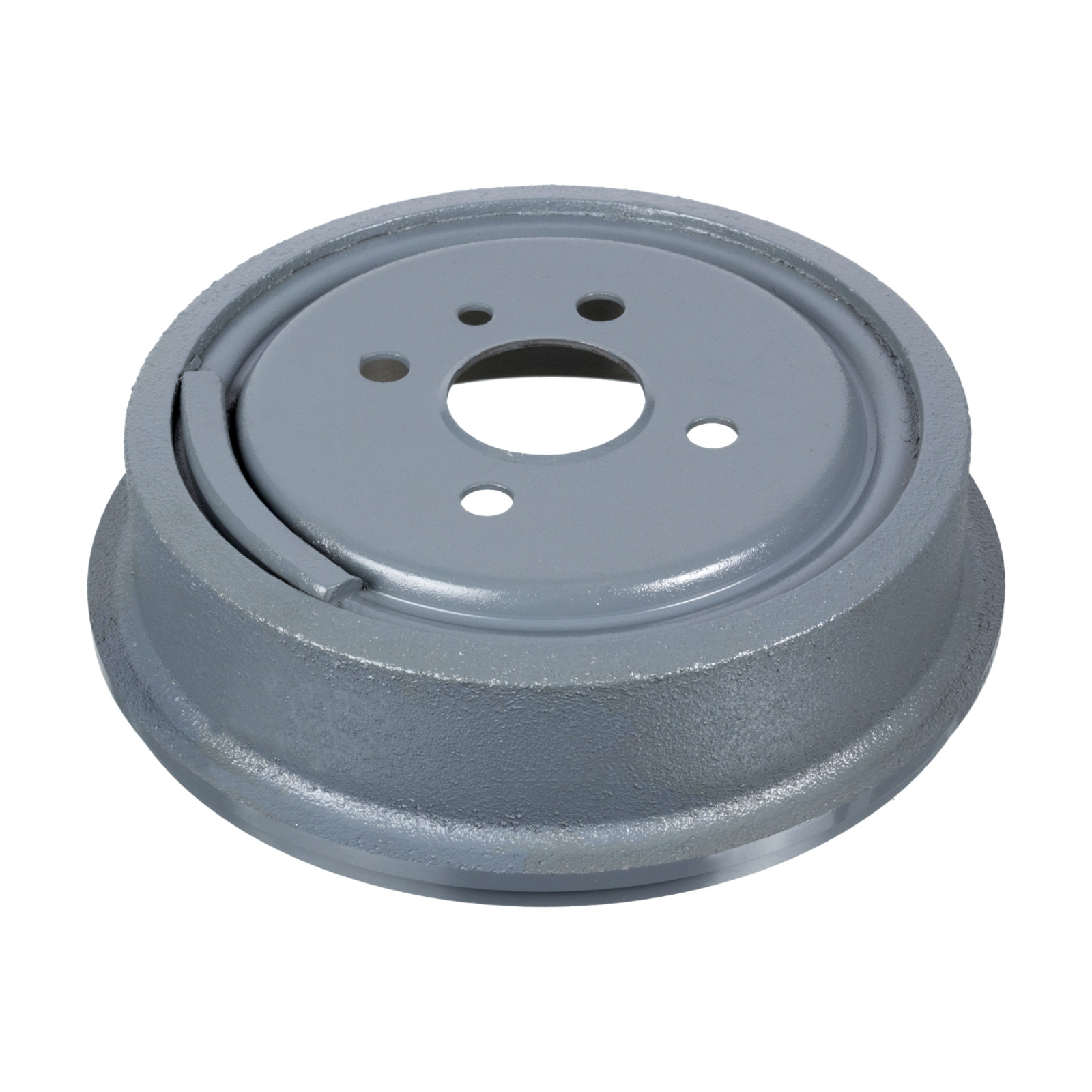 2x FEBI BILSTEIN Brake Drum