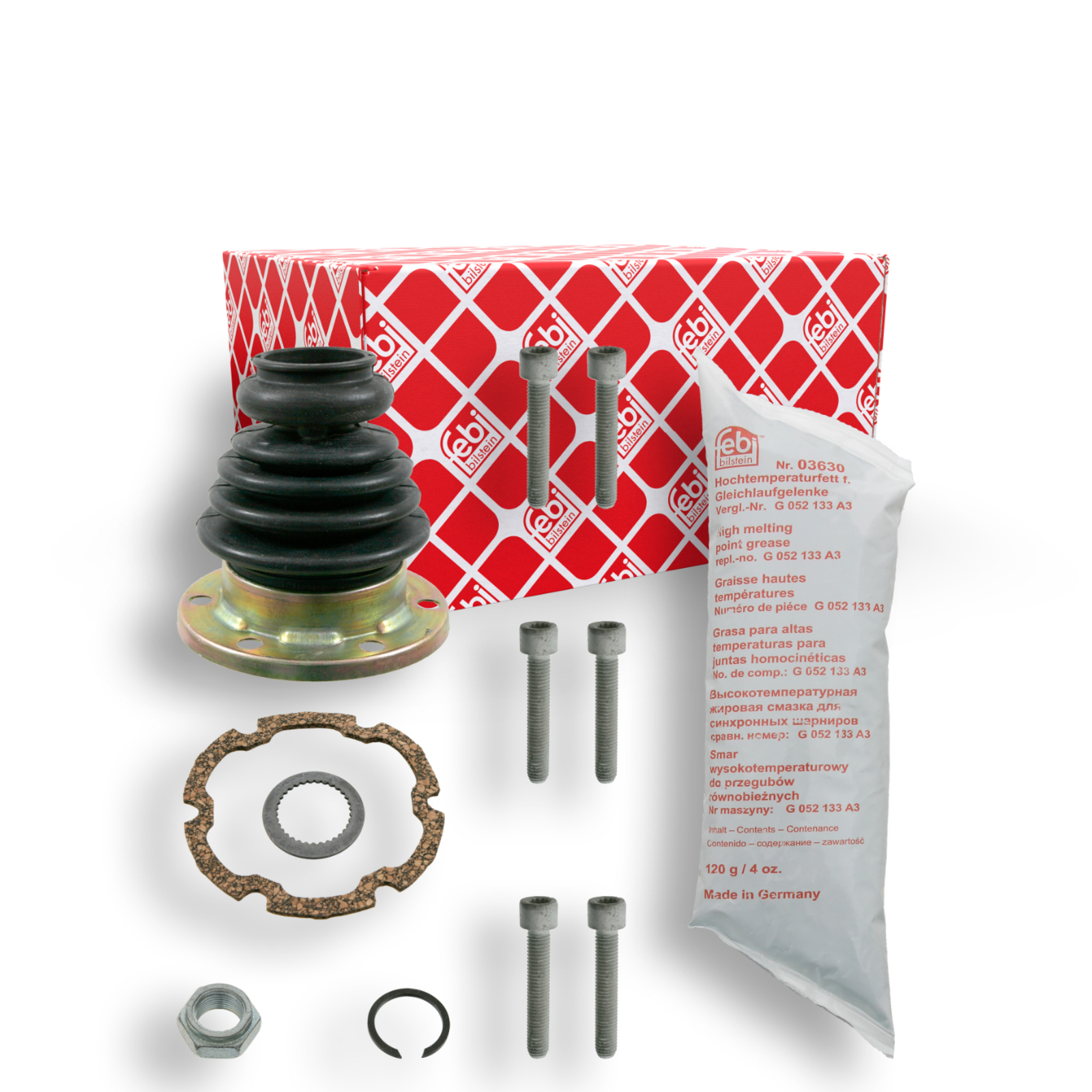 FEBI BILSTEIN Bellow Set, drive shaft